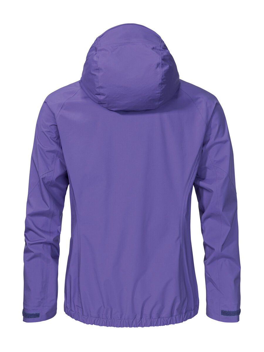 Schöffel 2.5L 3D Jacket Vistdal L, purple power - Bild 2