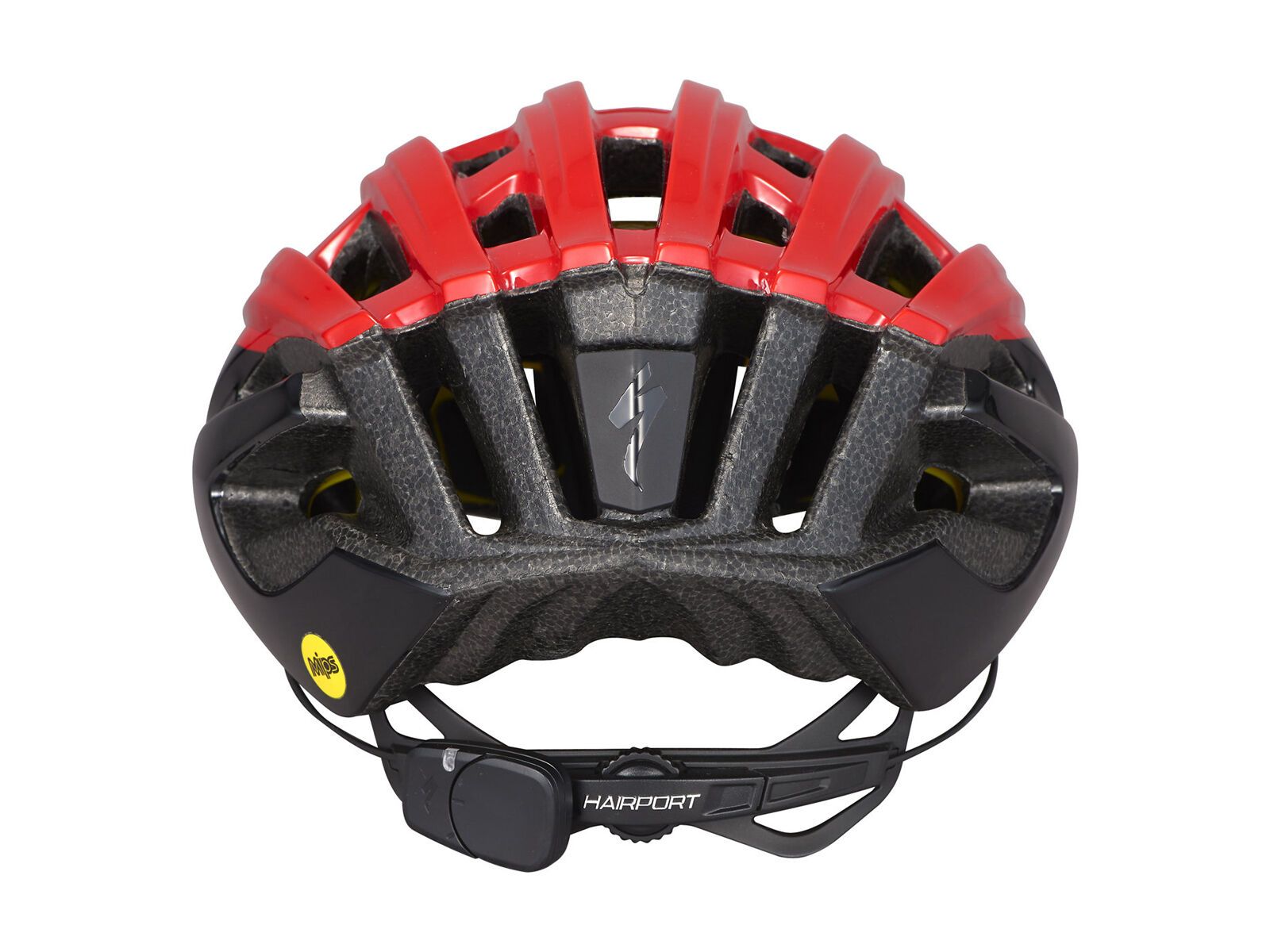 Specialized Propero III MIPS (ANGi komp.), flo red/tarmac black - Bild 4