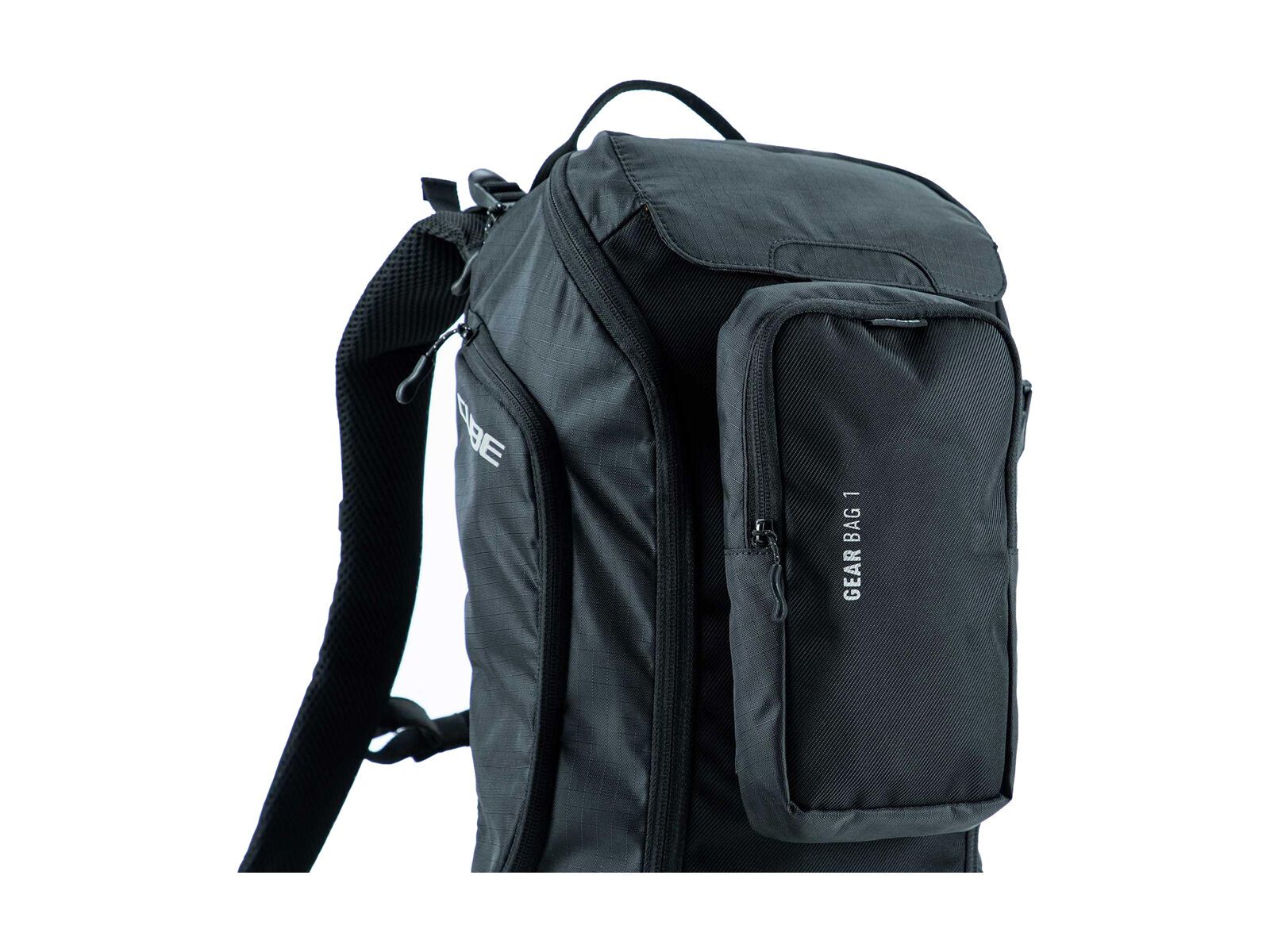 Cube Zubehörtasche Rucksack 1, black - Bild 4
