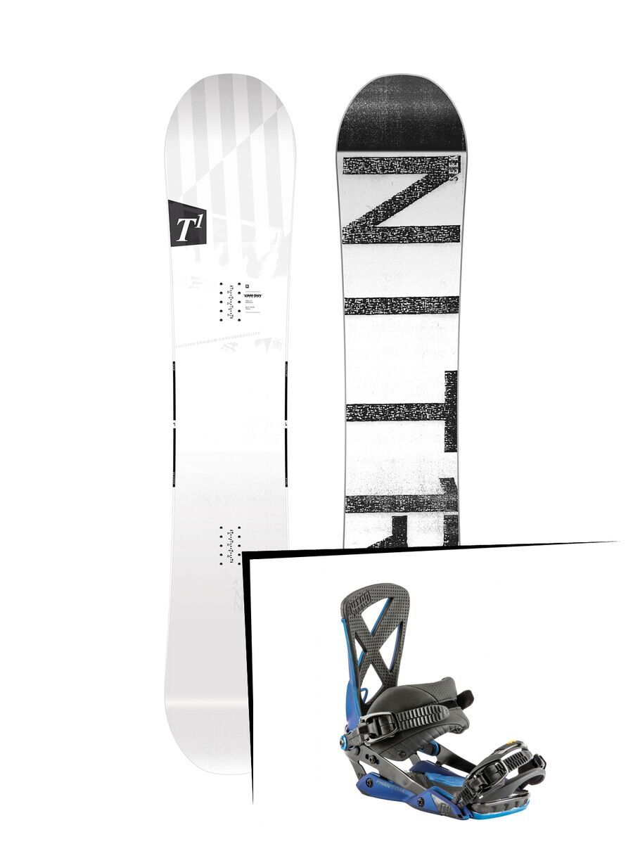 Set: Nitro T1 2019 + Nitro Phantom blue rover - Bild 1