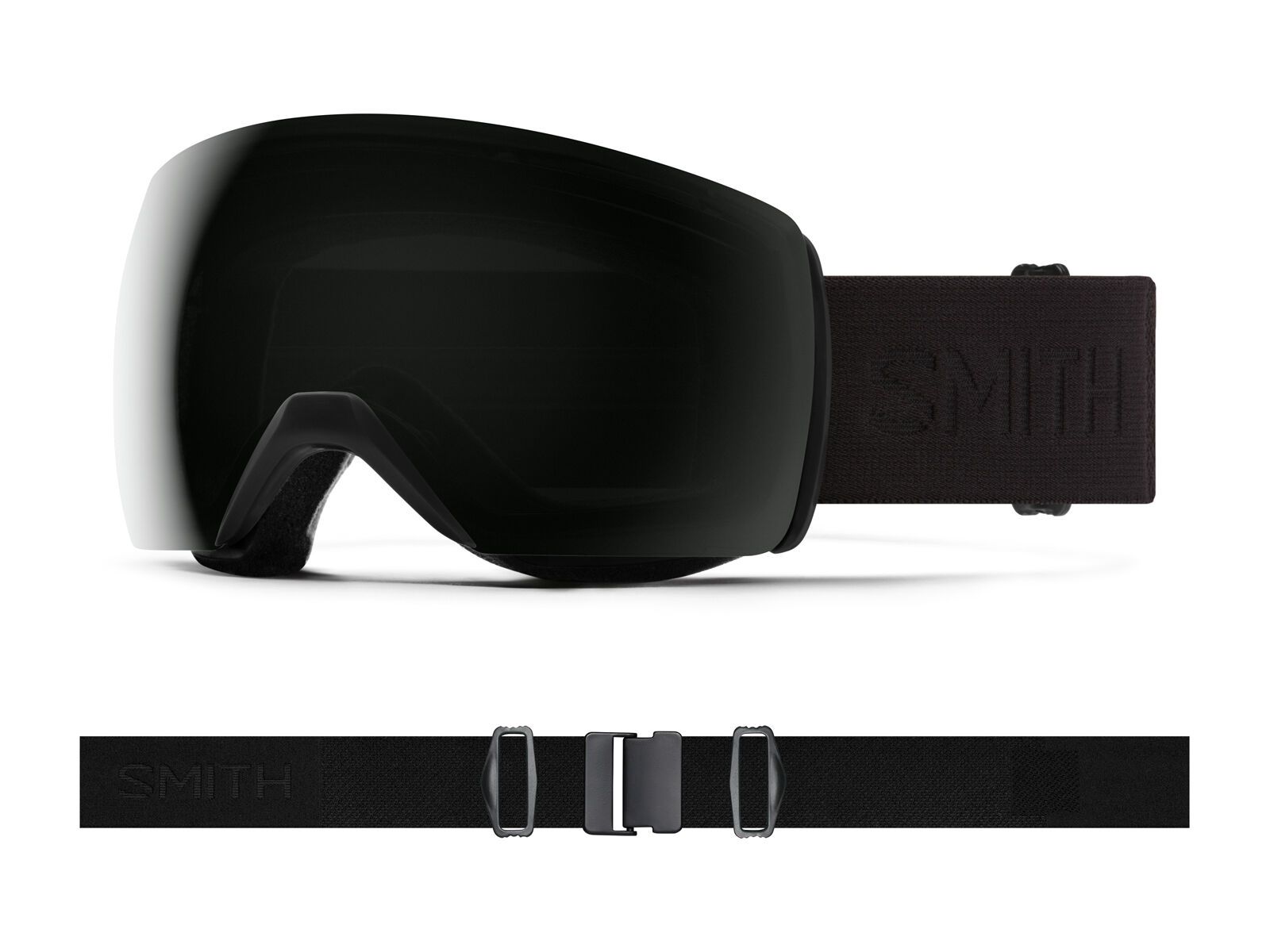 Smith Skyline XL - ChromaPop Sun Black, blackout - Bild 2