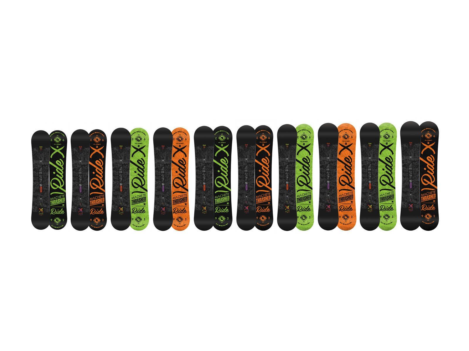 Ride Machete Wide - Bild 2