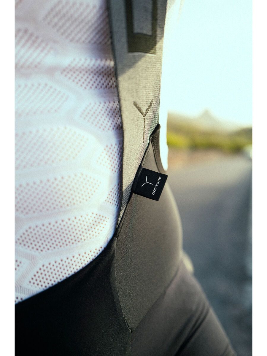 Q36.5 Dottore Pro Bib Shorts, black - Bild 8