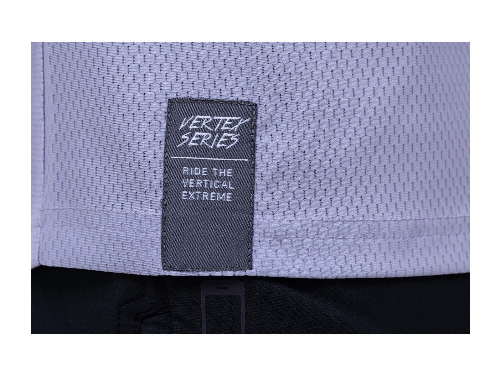 Cube Vertex WS Rundhalstrikot kurzarm, purple - Bild 7