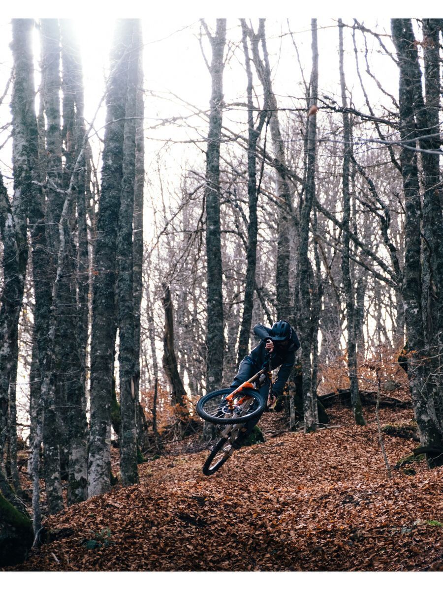 dirtlej DirtSuit SFD Edition, cool grey/steel blue - Bild 14