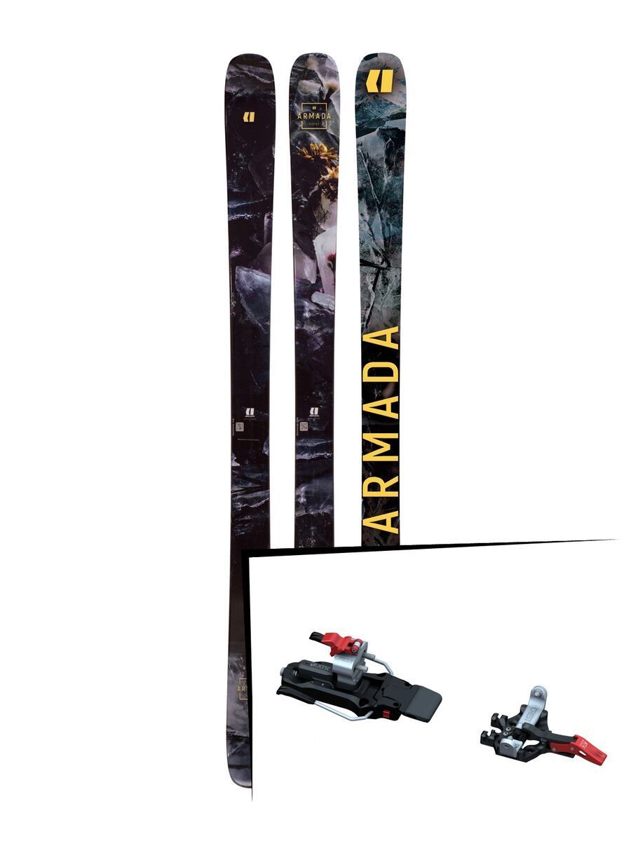 Set: Armada Arw 86 2019 + ATK Crest - Bild 1
