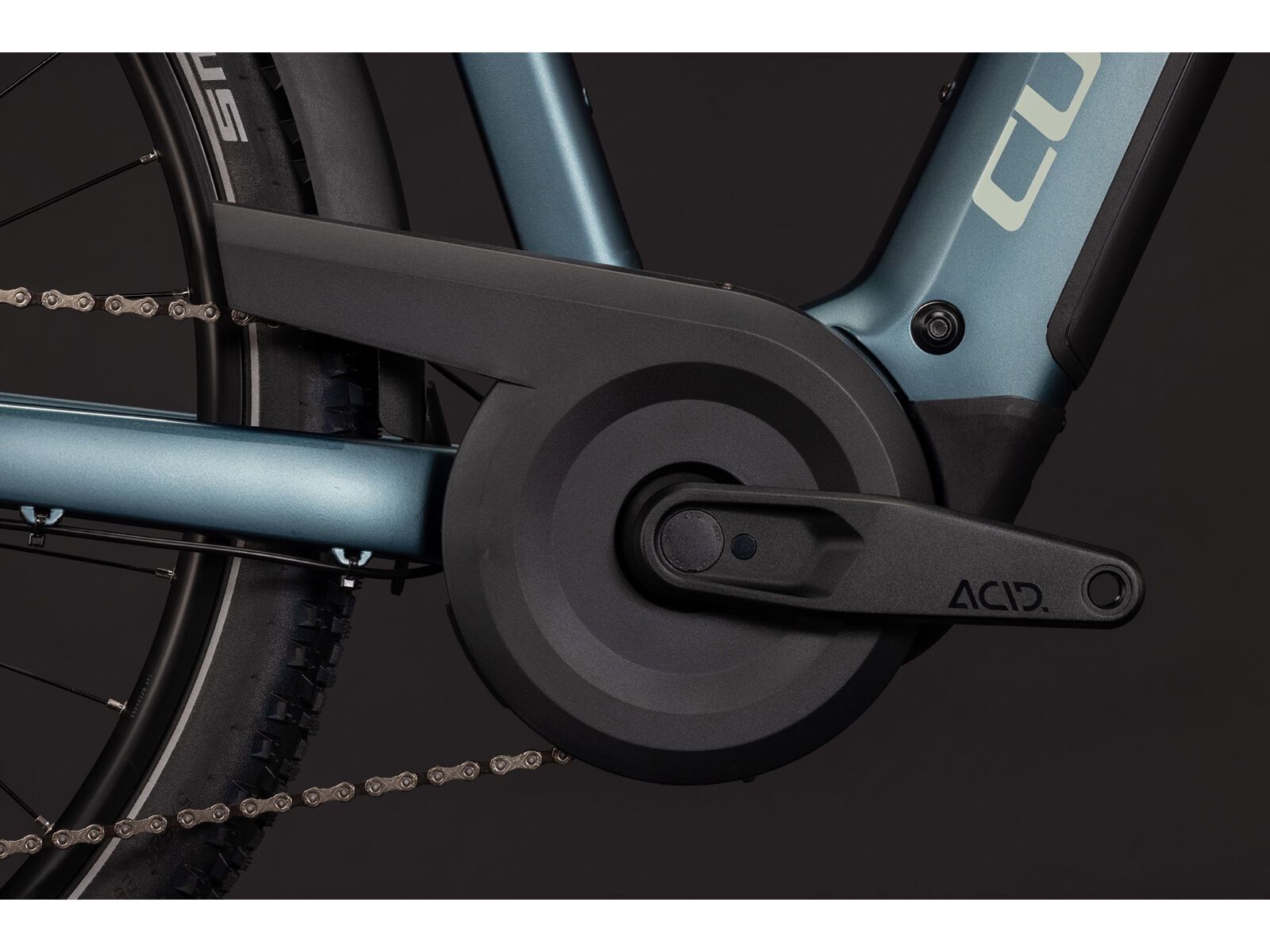 Cube Nuride Hybrid Pro 800, deepteal´n´blue - Bild 5
