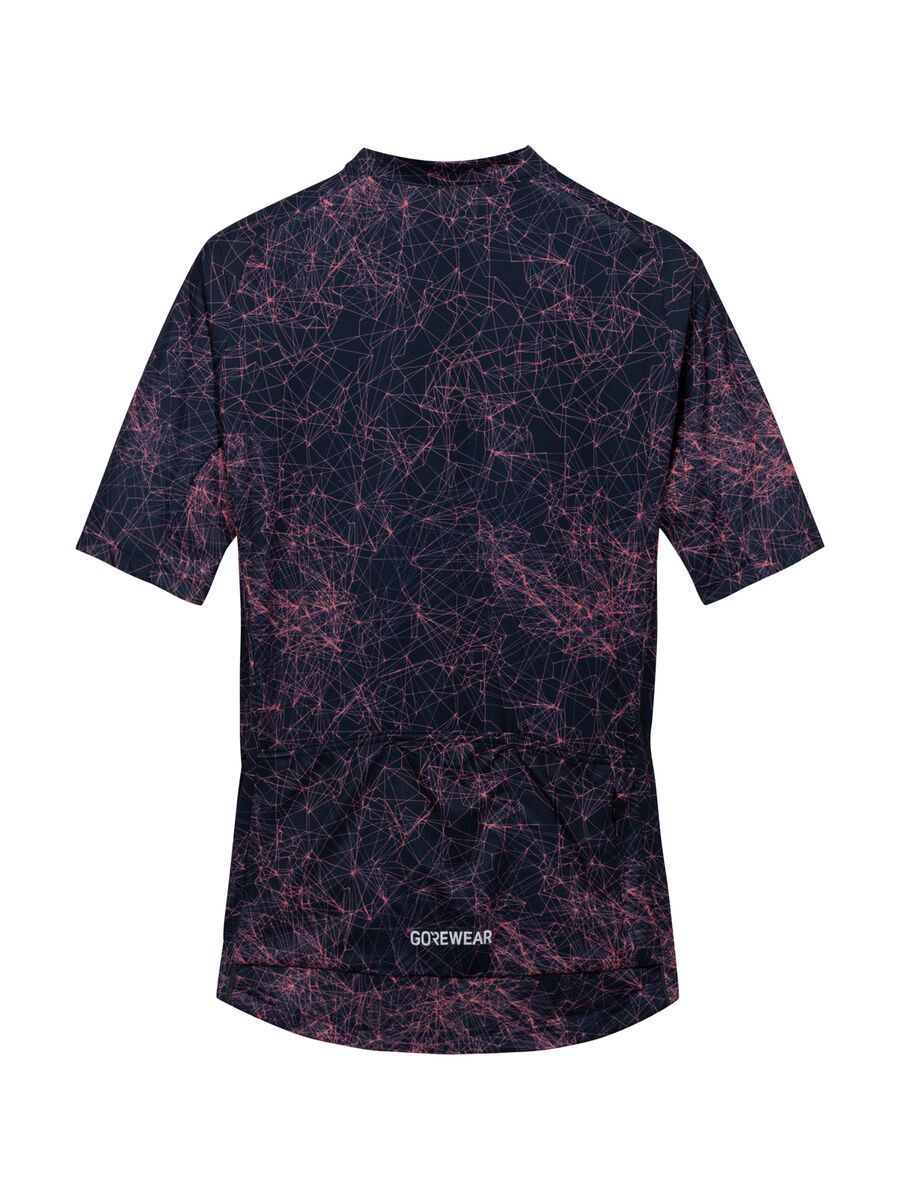 GOREWEAR Spirit Neuro Trikot Damen, orbit blue/coral red - Bild 2