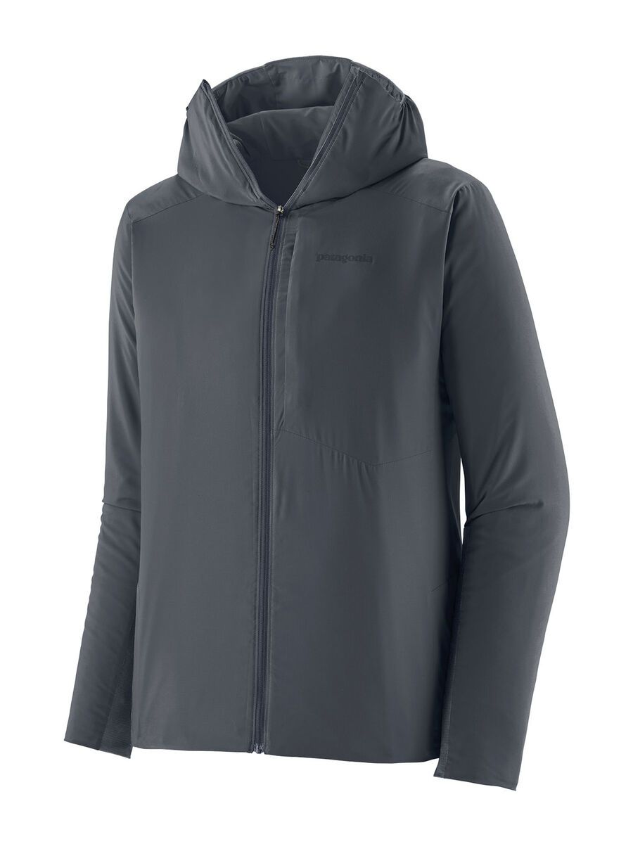 Patagonia Men's Nano-Air Ultralight Full-Zip Hoody, smolder blue - Bild 1