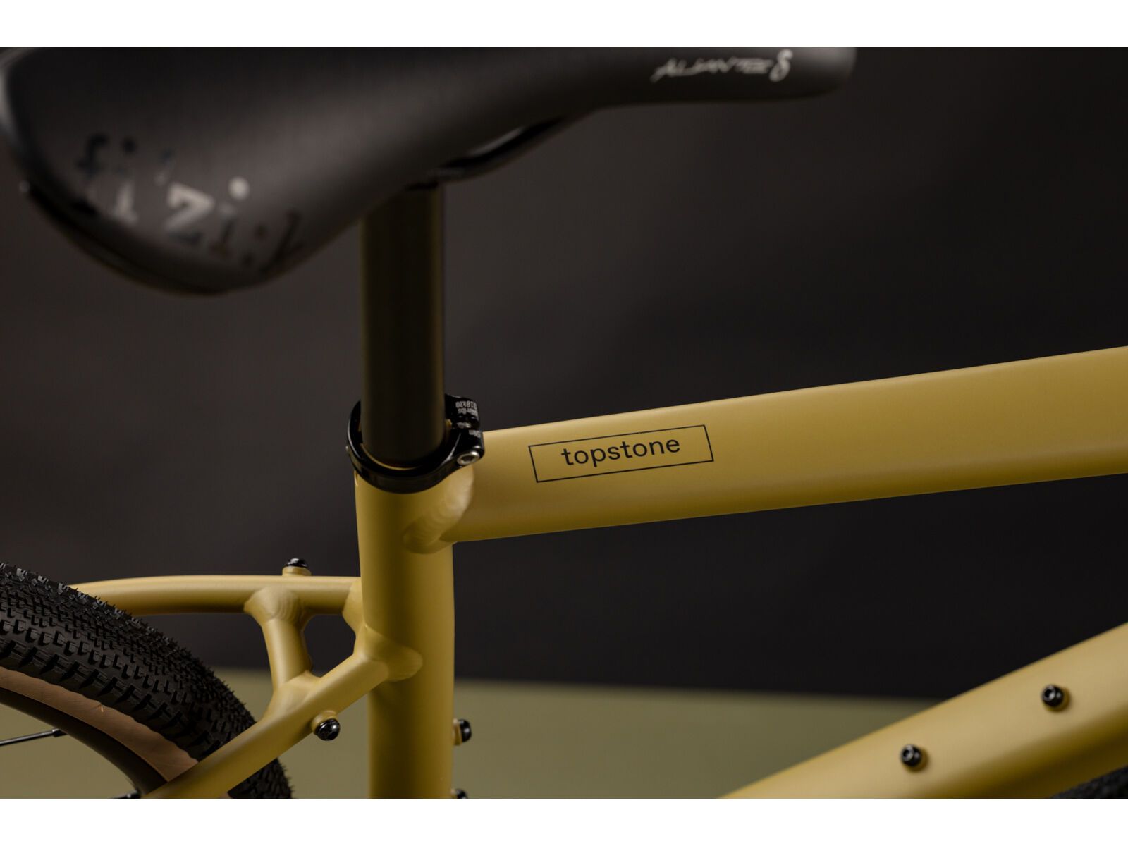 Cannondale Topstone 2, olive green - Bild 11