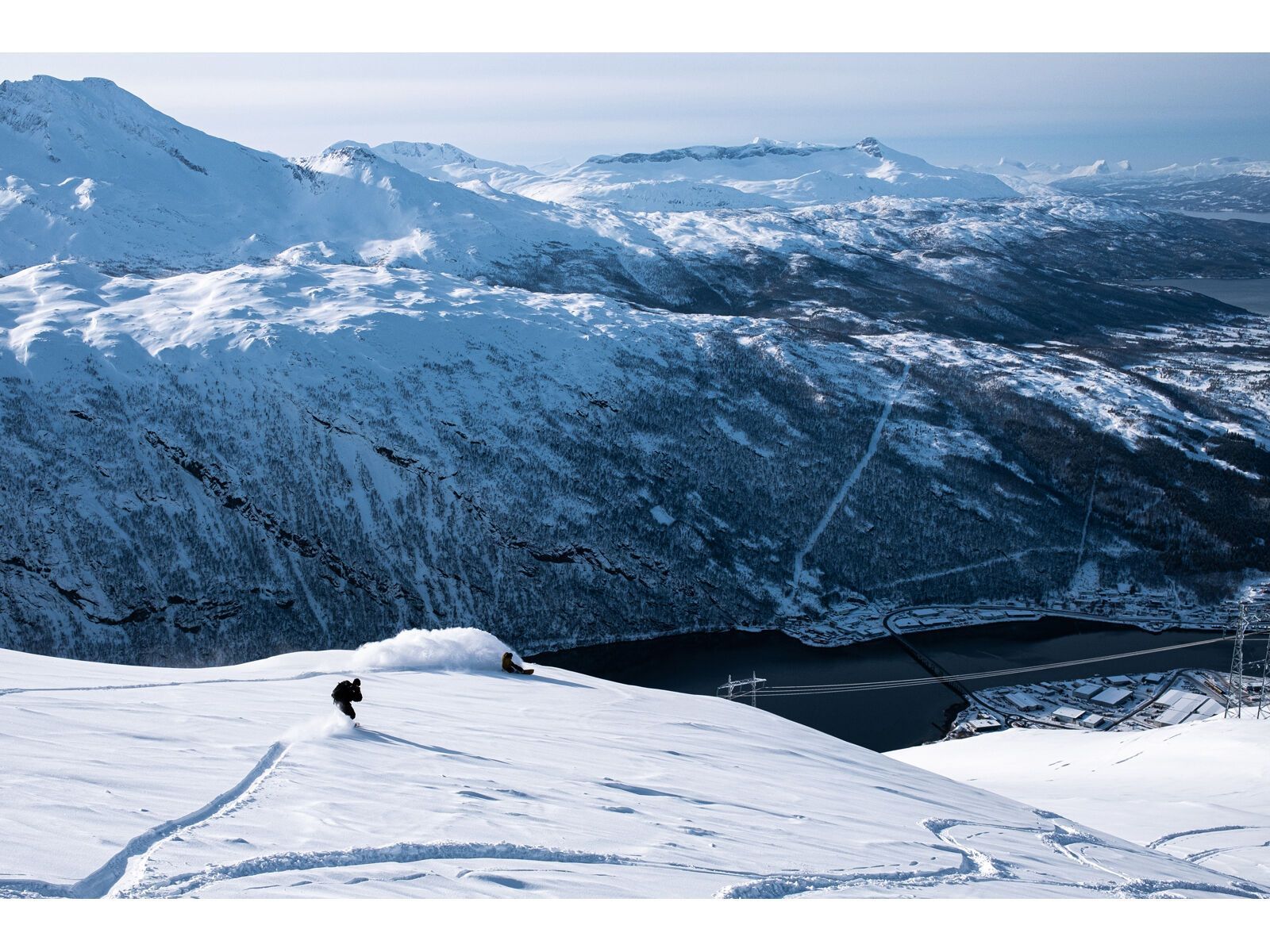 Dakine Team Excursion Gore-Tex Mitt, louif paradis - Bild 10