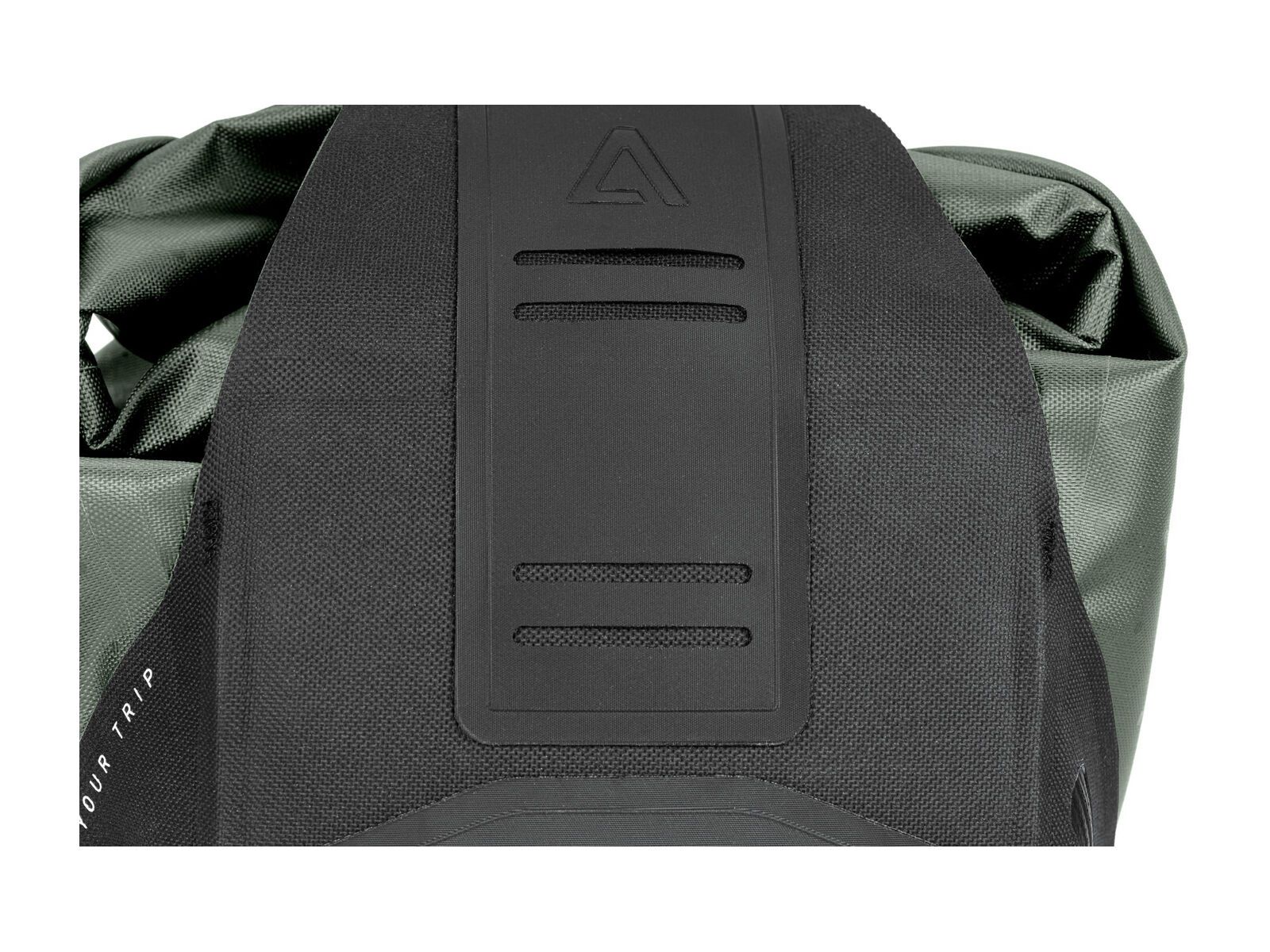 Cube Acid Satteltasche Pack Pro 15, black´n´green - Bild 9