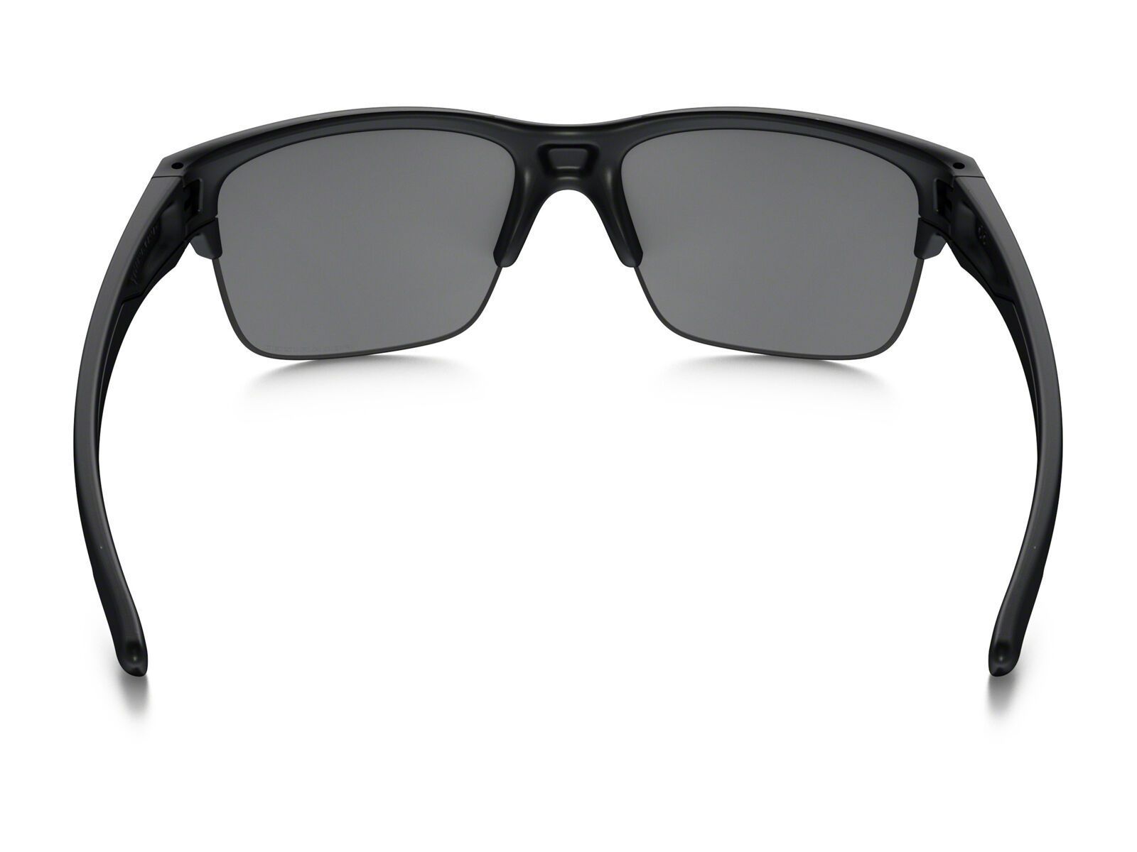 Oakley Thinlink Polarized, matte black/Lens: black iridium polarized - Bild 3
