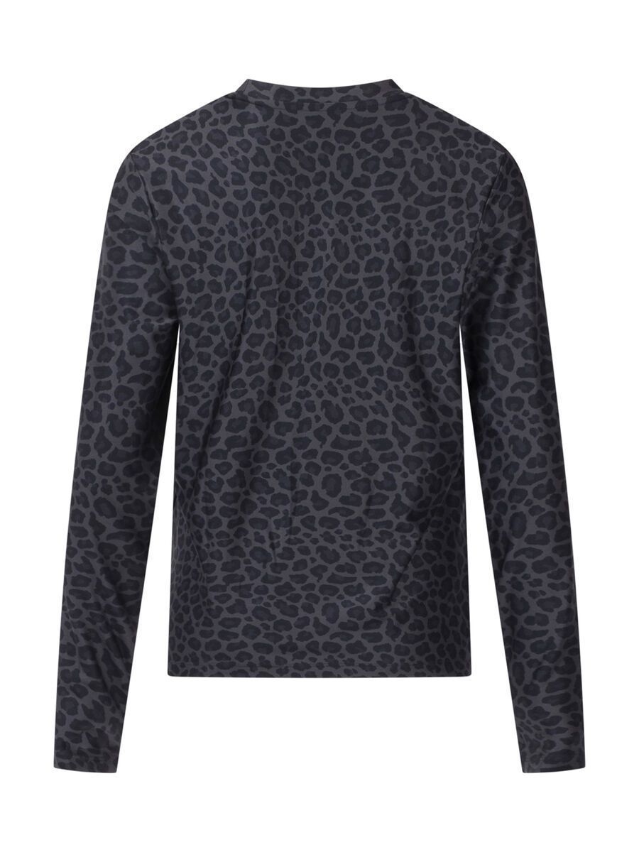 Eivy Versa Loose Fit Top, black leopard - Bild 2