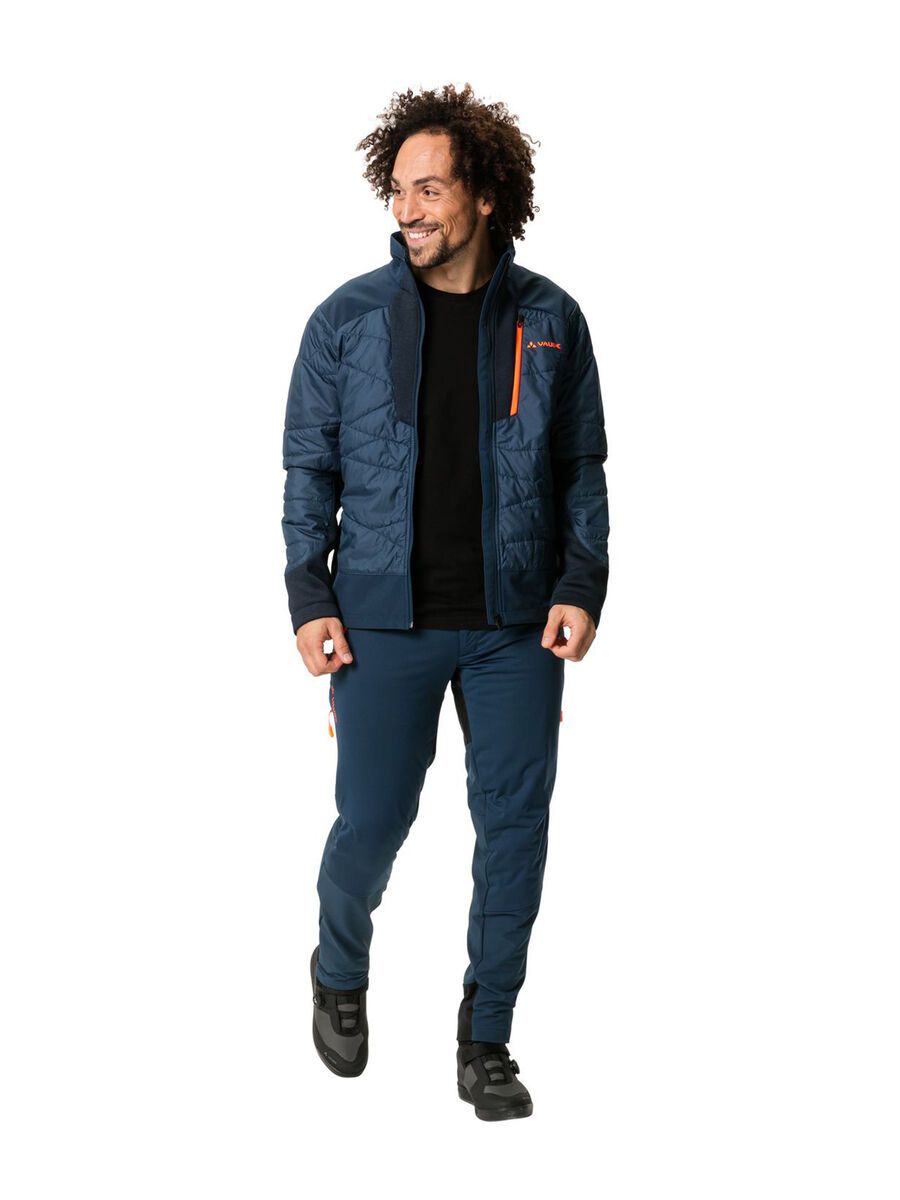 Vaude Men's Minaki Jacket III, dark sea uni - Bild 6