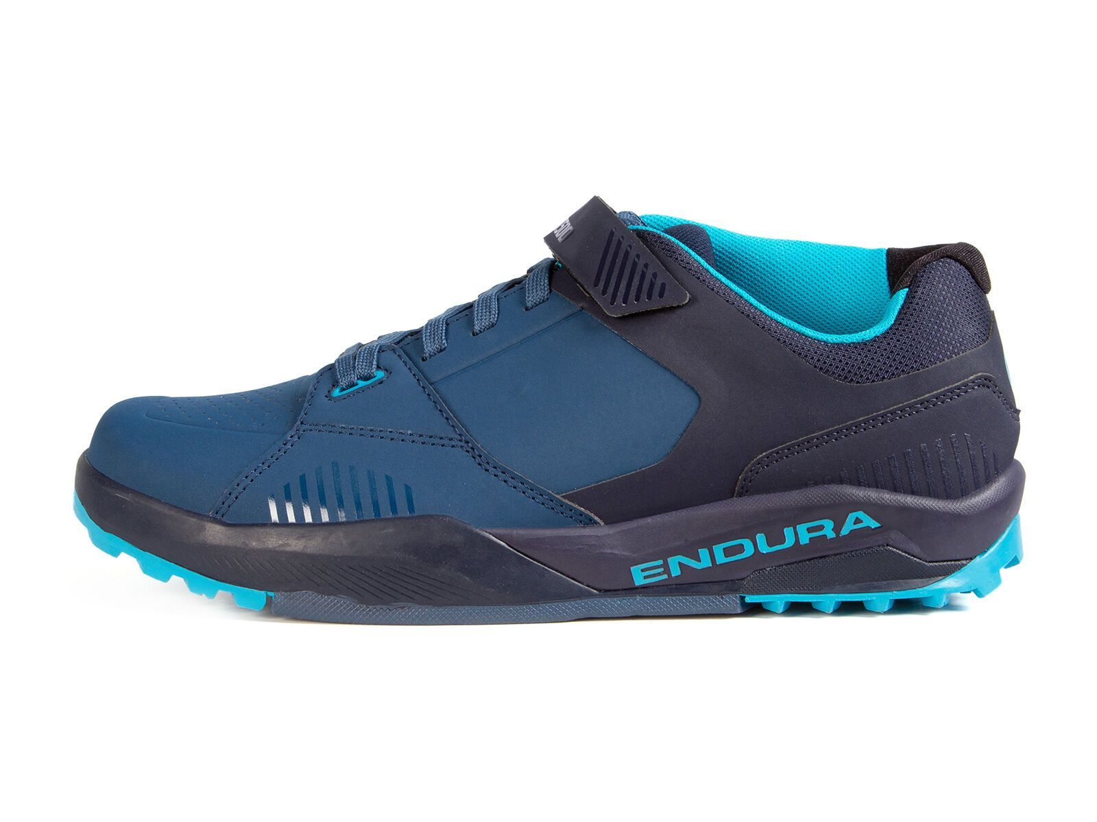 Endura MT500 Burner Flat Schuh, marineblau - Bild 2