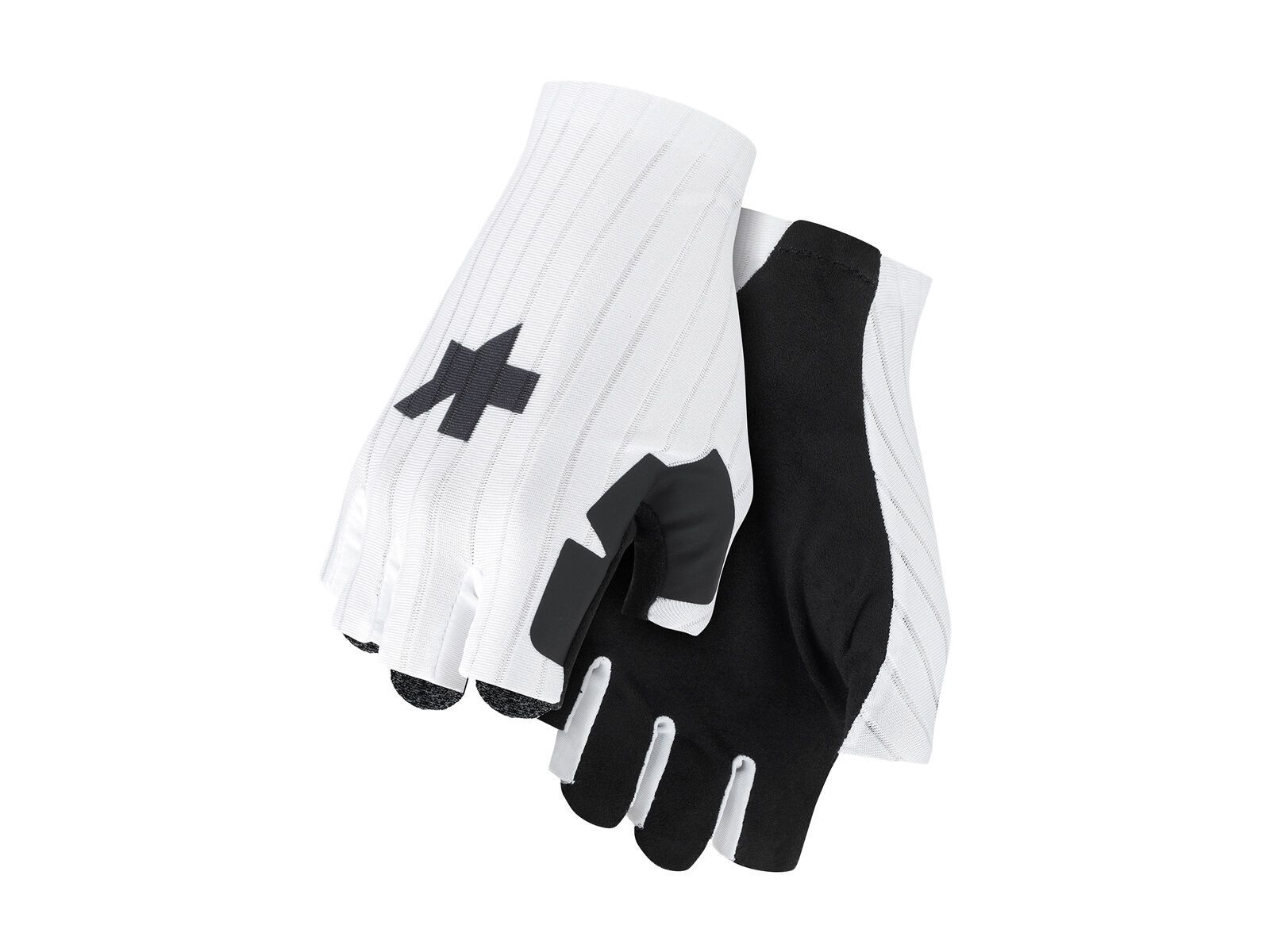Assos RSR Speed Gloves S11, white series - Bild 2