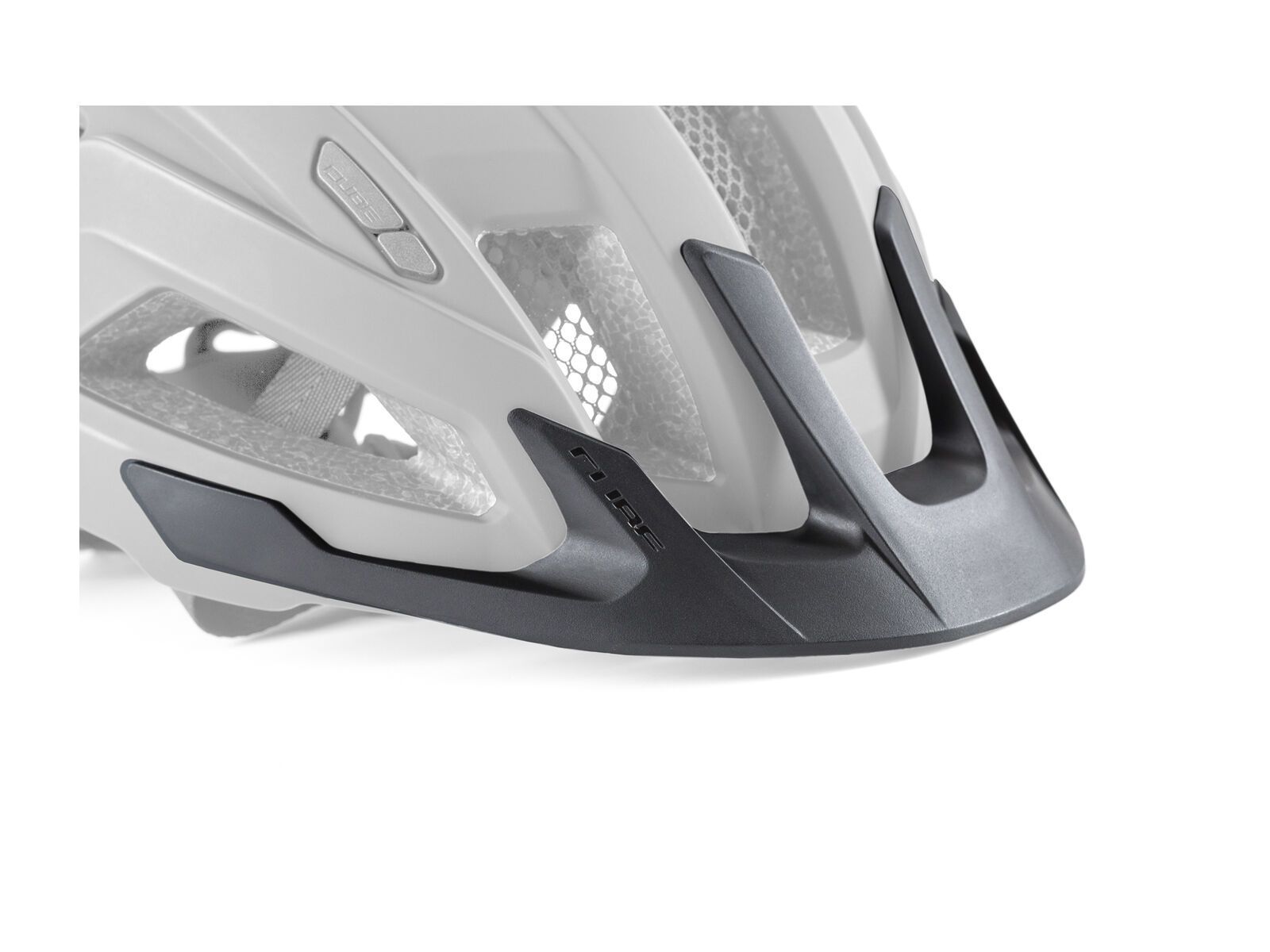 Cube Helm Steep, glossy blue - Bild 5