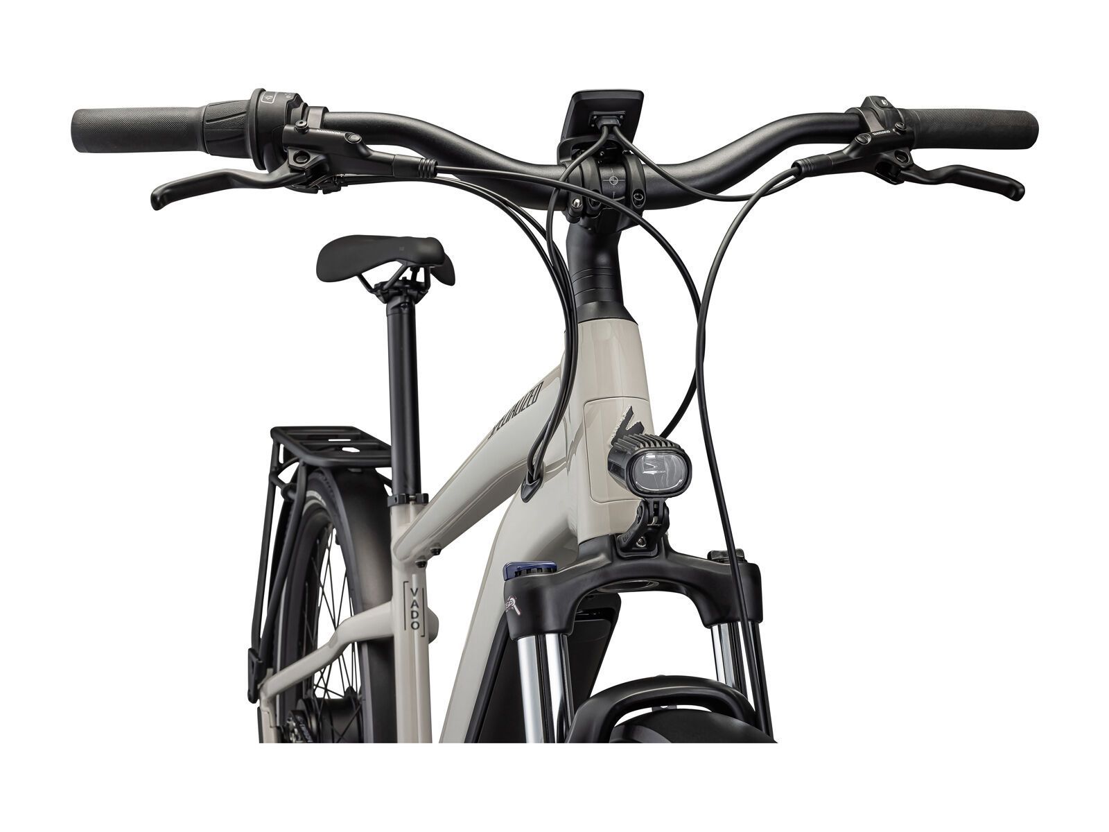 Specialized Turbo Vado 3.0 IGH, white mountains/black reflecitve - Bild 6