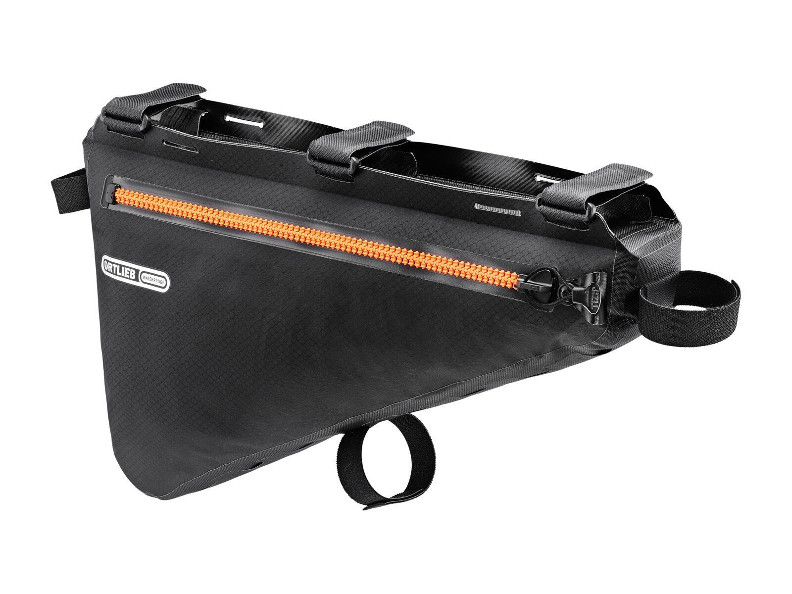 ORTLIEB Frame-Pack 6 L, black matt - Bild 1