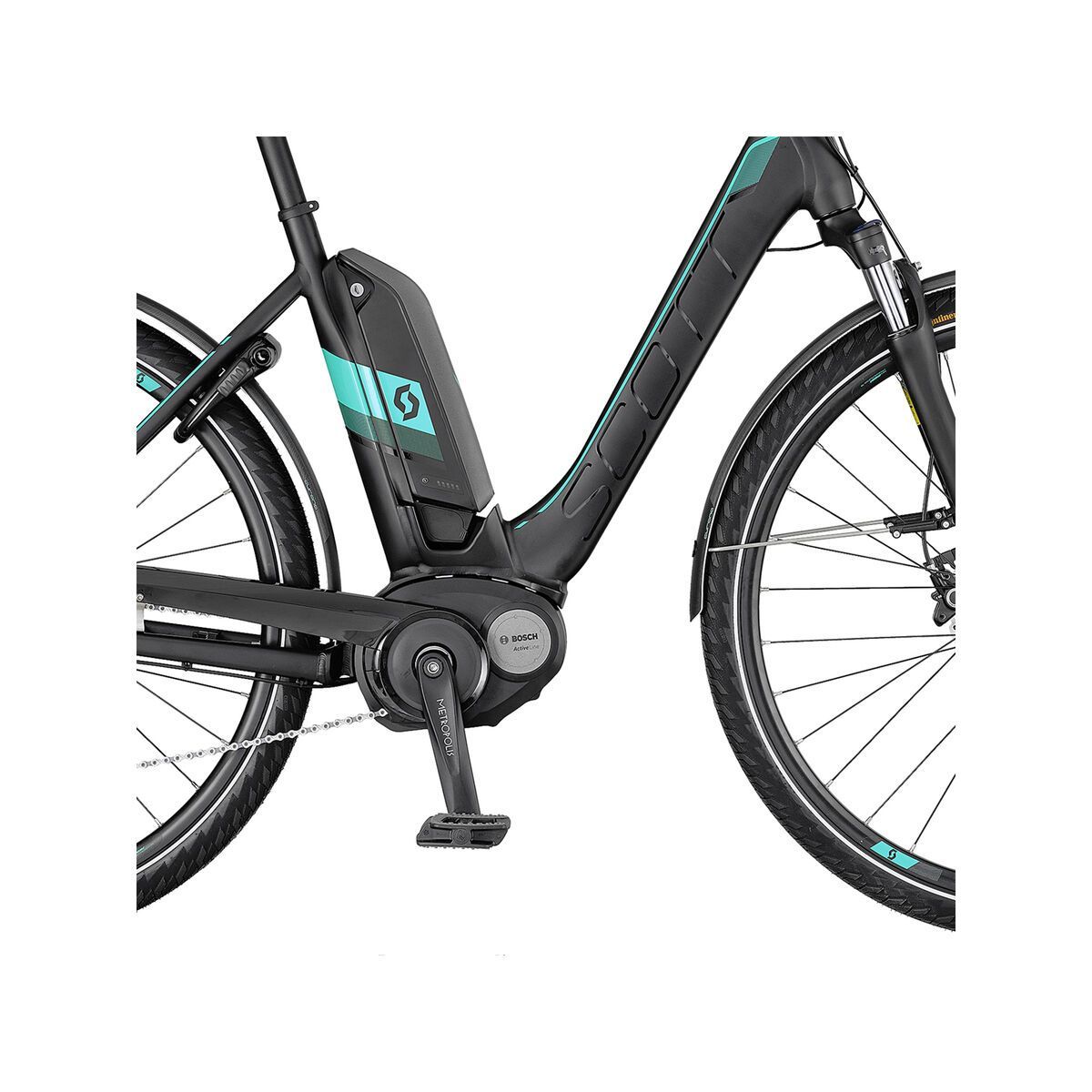 Scott E-Sub Tour Unisex - Bild 3