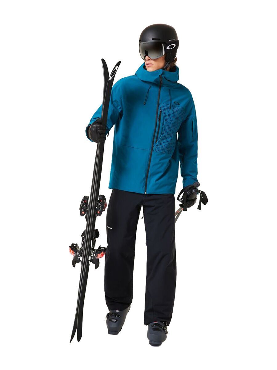 Oakley Canopy Insulated Pant, blackout - Bild 5