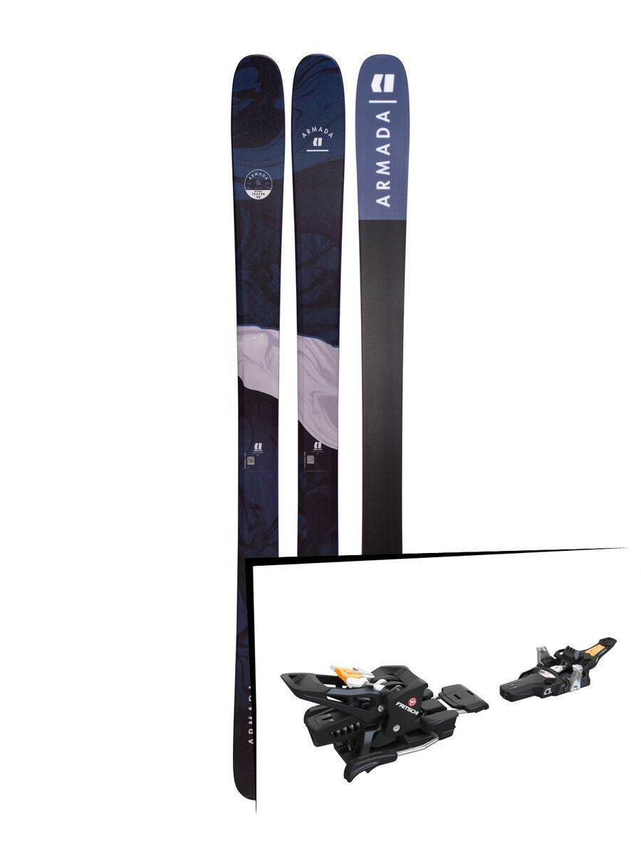 Set: Armada Tracer 98 2019 + Fritschi Tecton 12 - Bild 1