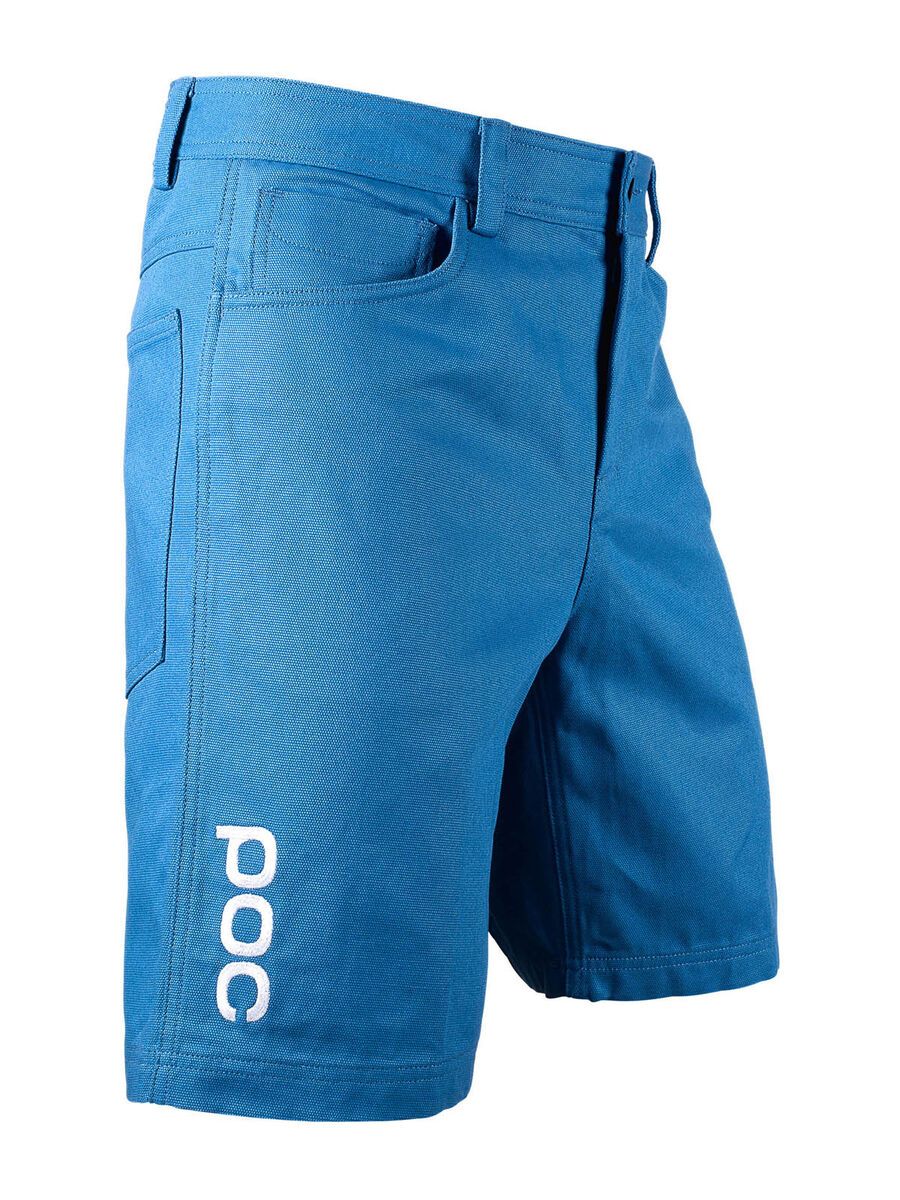 POC Air Shorts, Potassium Blue - Bild 1