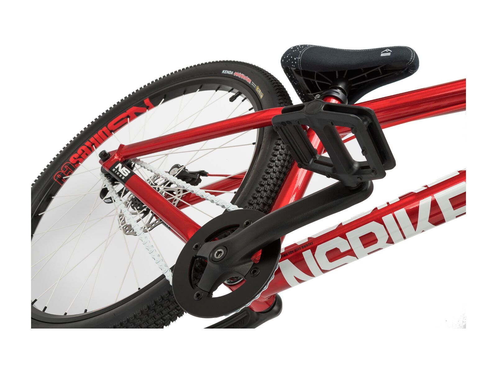 NS Bikes Zircus, red - Bild 6