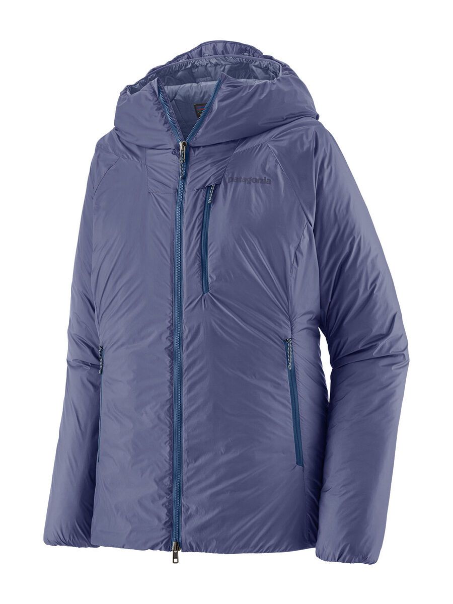 Patagonia Women's DAS Light Hoody, current blue - Bild 1