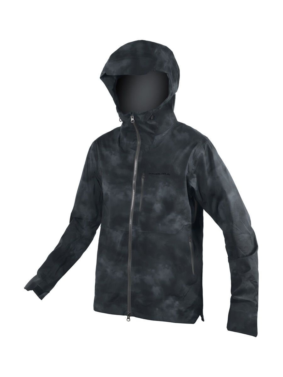 Endura MT500 Wasserdichte Jacke, graphite grey - Bild 1