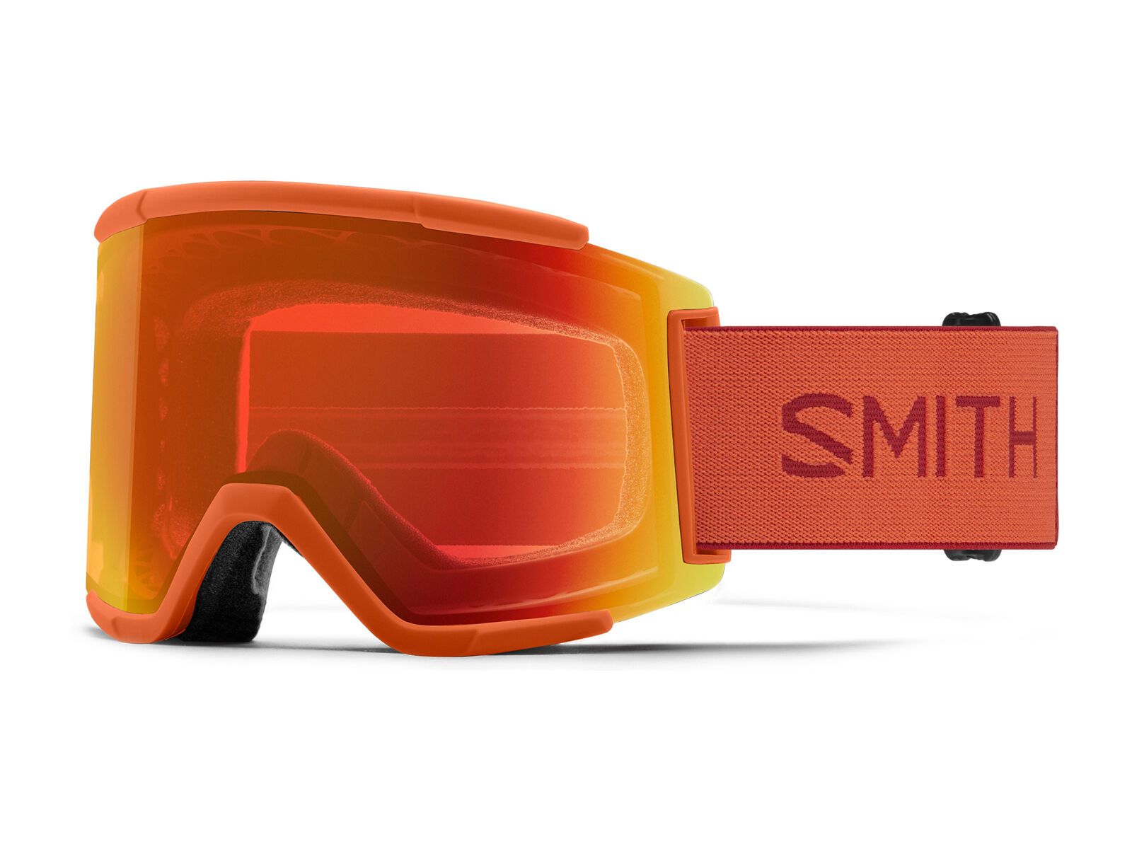 Smith Squad XL - ChromaPop Everyday Red Mir + WS, carnelian - Bild 1