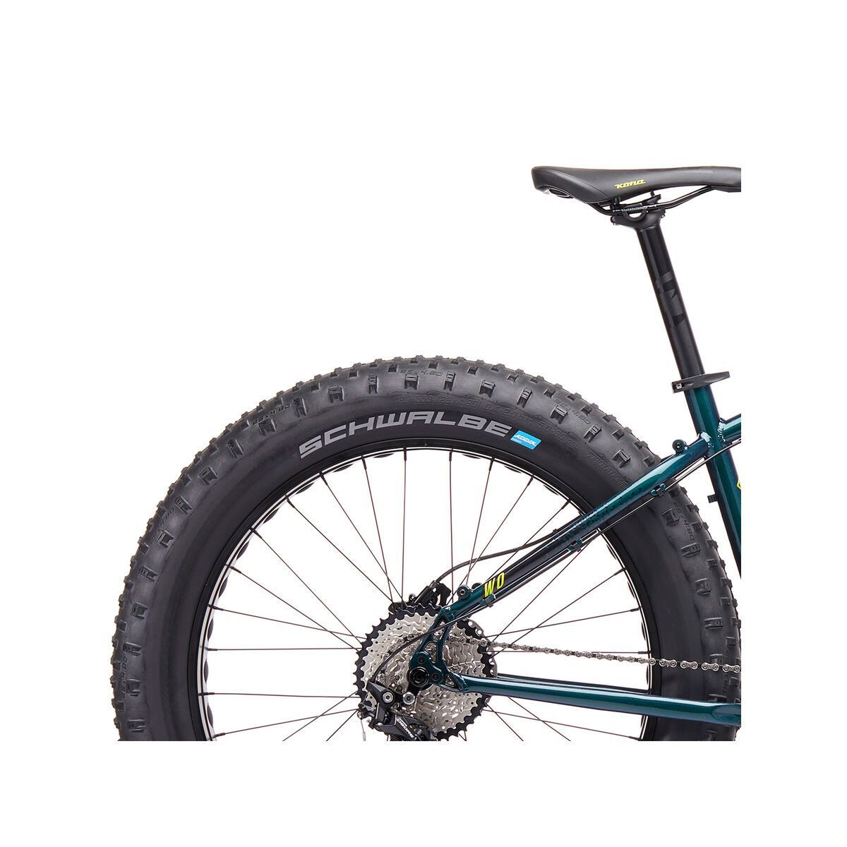 Kona Wo, gloss slate blue w/ yellow & black decals - Bild 6