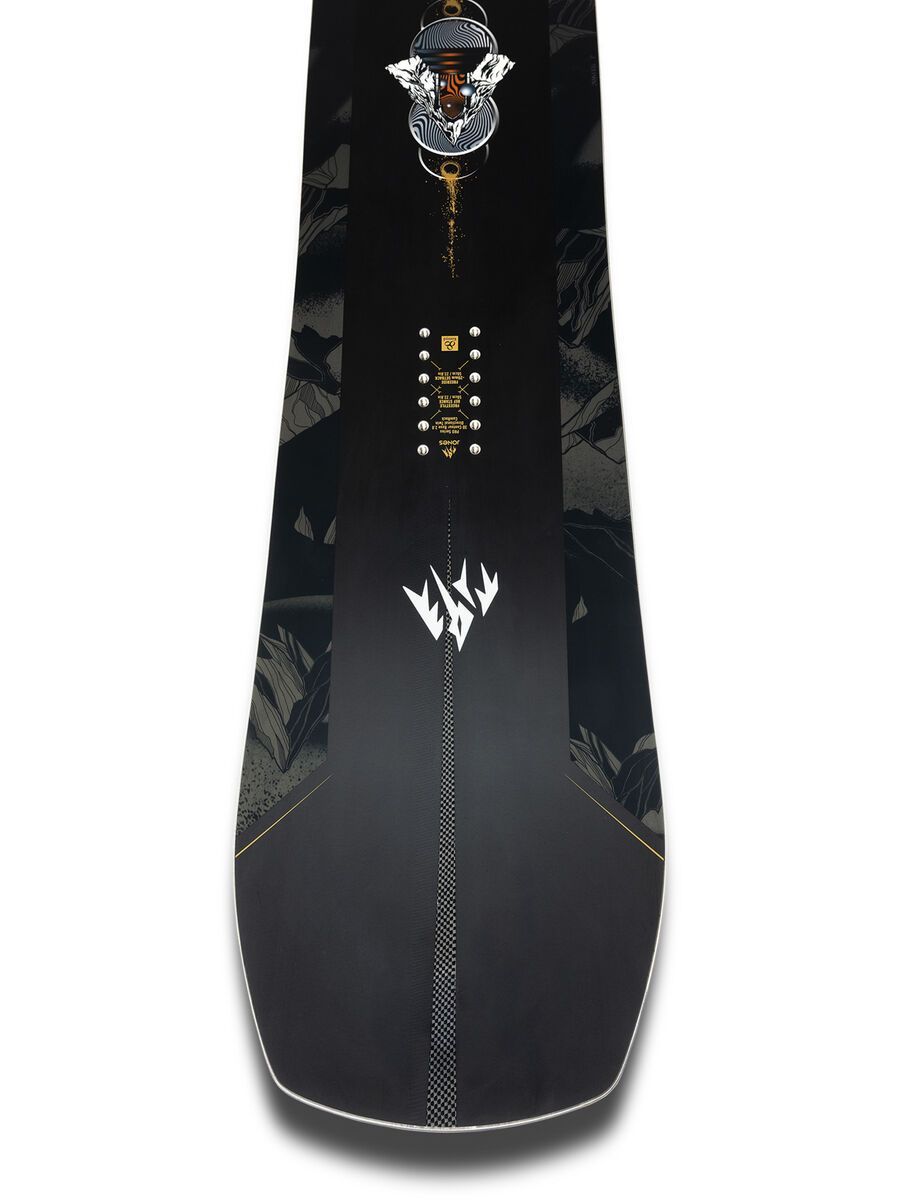 Jones Mountain Twin Pro, black - Bild 5