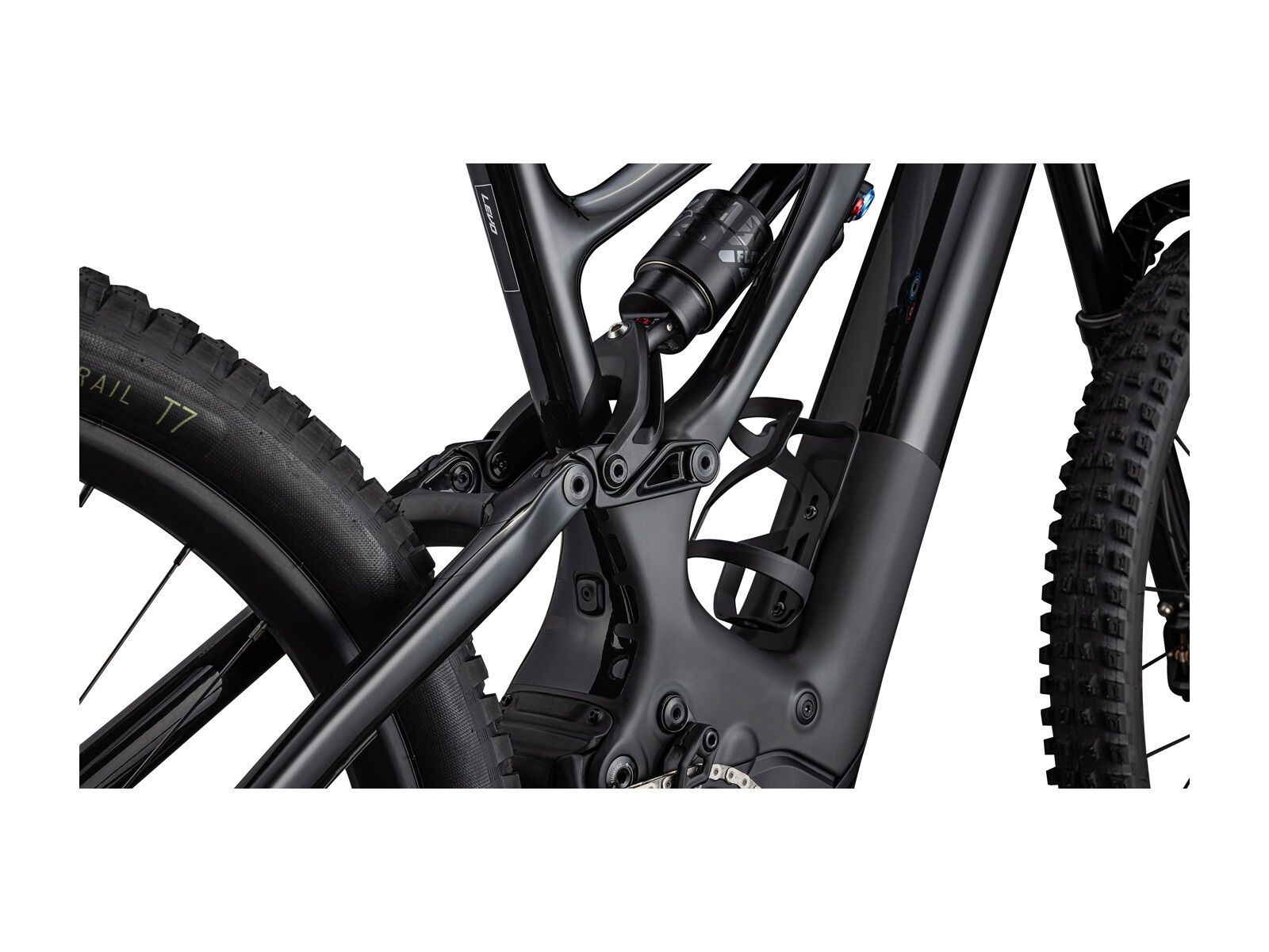 Specialized Turbo Levo Expert, gloss/satin obsidian/gloss taupe - Bild 8