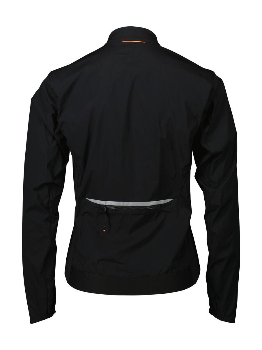 POC W's Essential Splash Jacket, uranium black - Bild 2