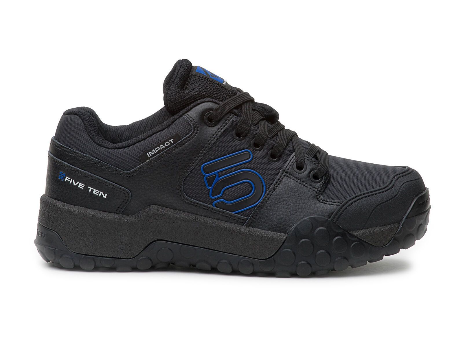 Five Ten Impact Low, black/power blue - Bild 2