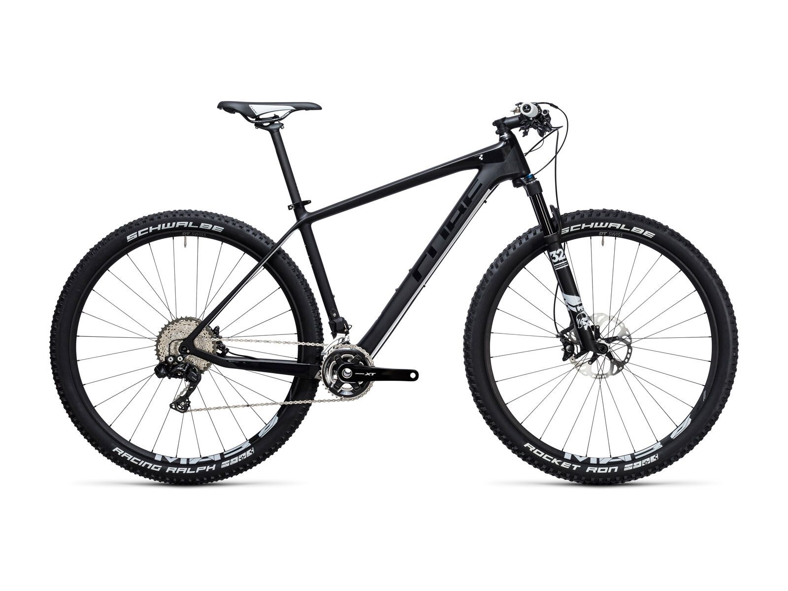 Cube Elite C:62 SL 29, blackline - Bild 1