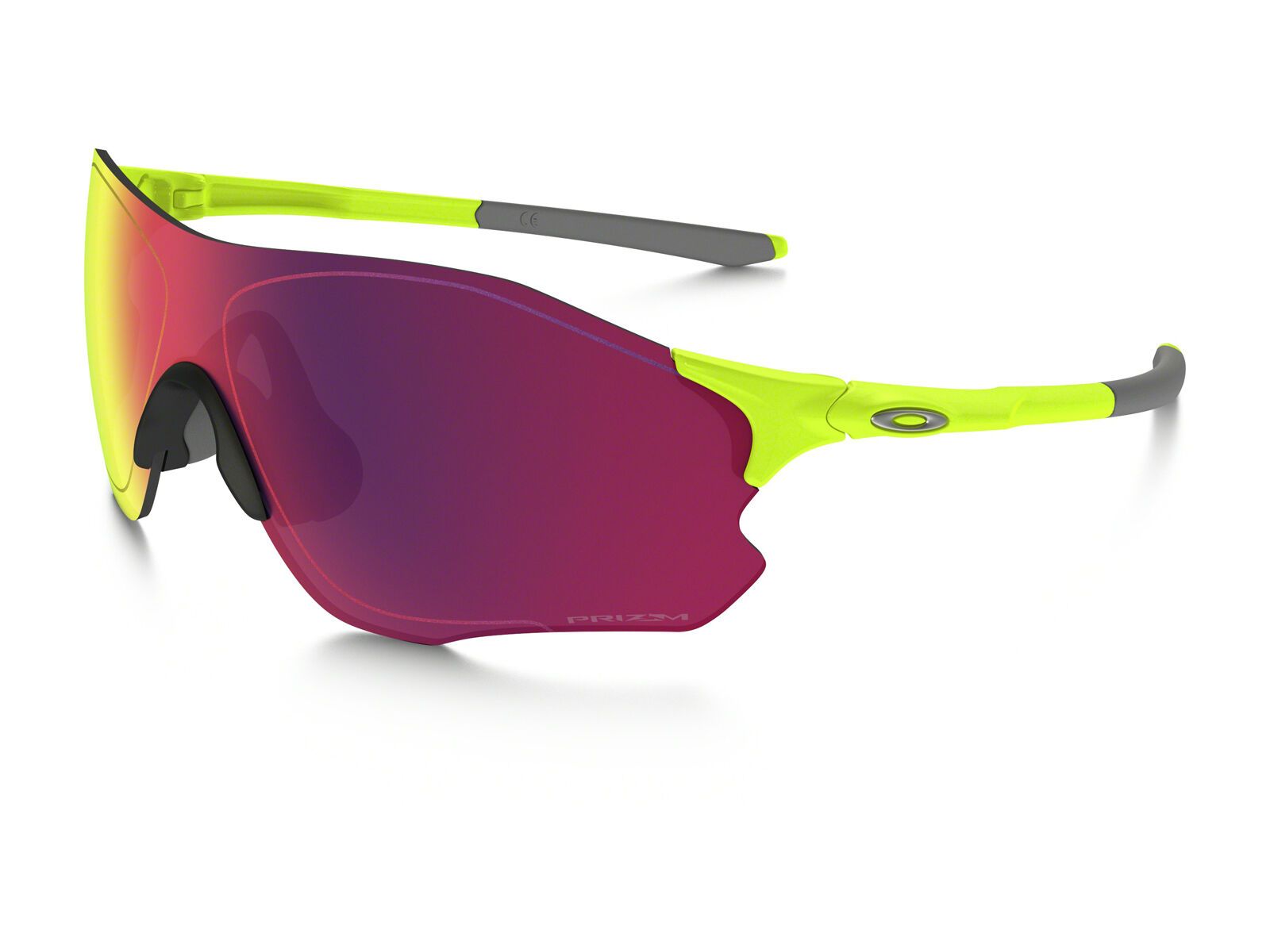 Oakley EVZero Path Prizm Road, retina burn/Lens: prizm road - Bild 1