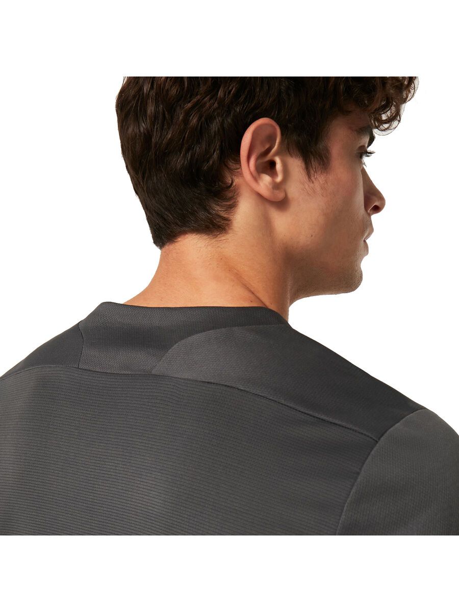 Oakley Factory Pilot Lite MTB Jersey II, uniform grey - Bild 9