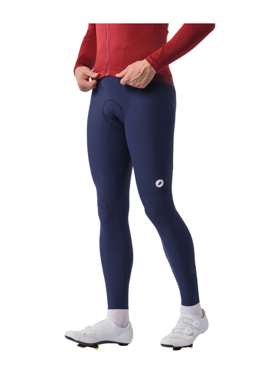 Castelli Espresso TRNSTN Bibtight, belgian blue - Bild 2