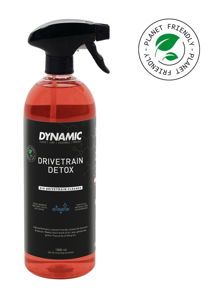 Dynamic Bike Care Bio Drivetrain Detox - 1 L - Bild 2