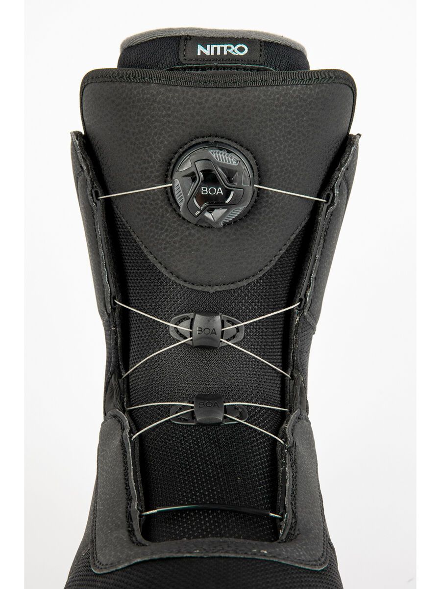 Nitro Vagabond Boa, black - Bild 5