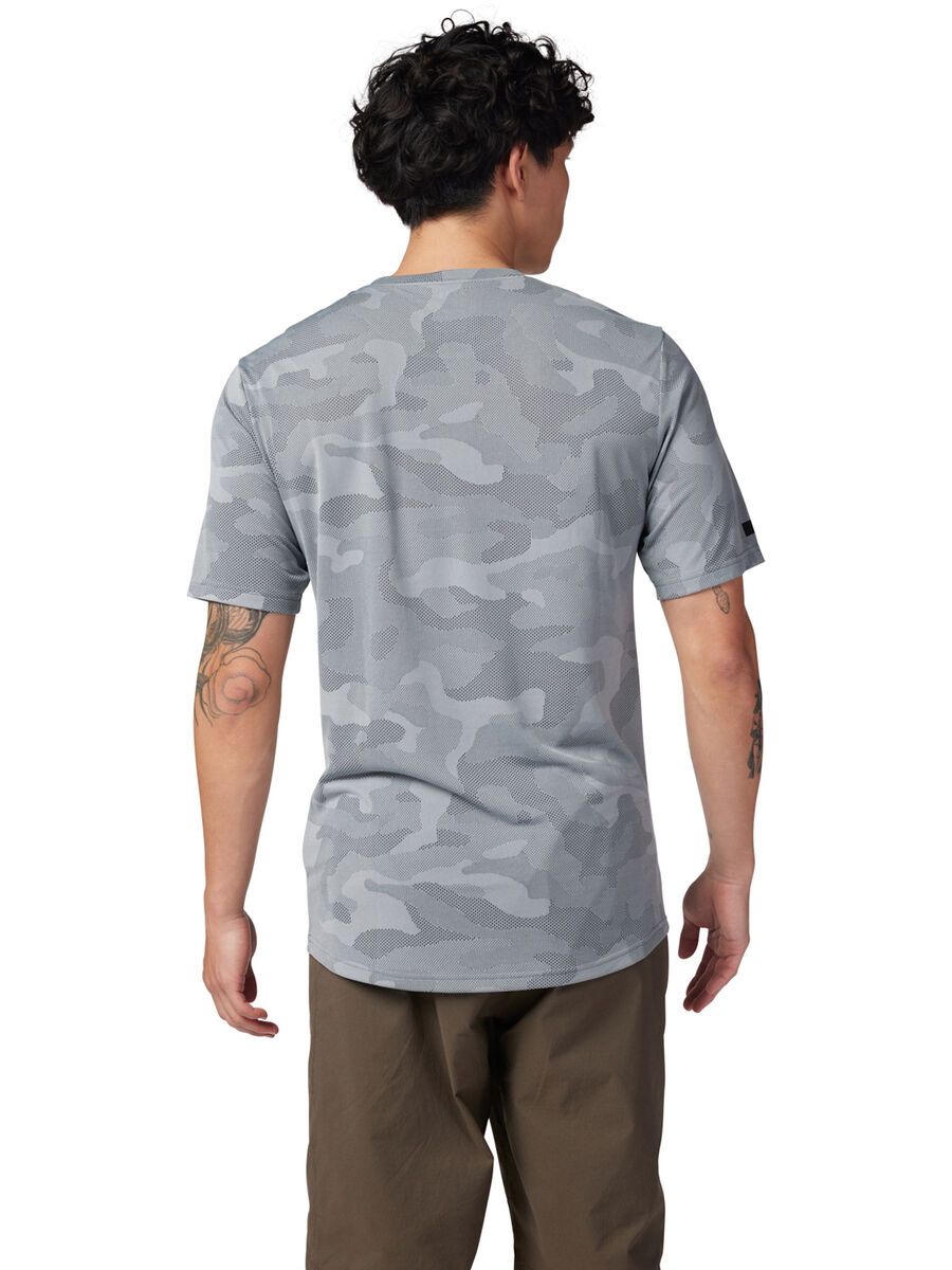 Fox Ranger TruDri SS Jersey, cloud grey - Bild 4