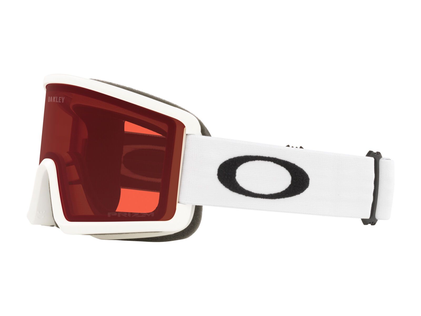 Oakley Target Line L, Prizm Snow Rose / matte white - Bild 2