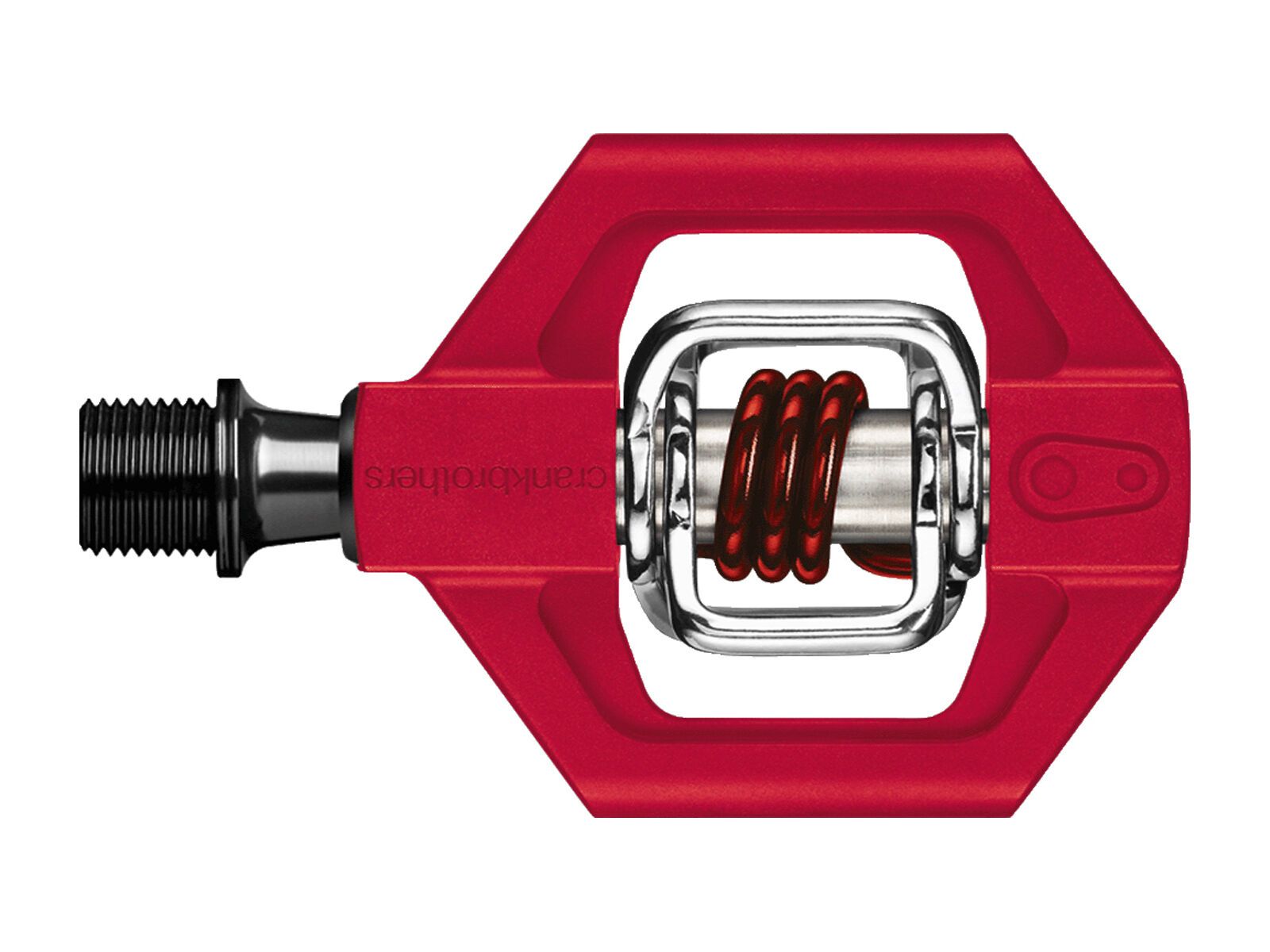 Crankbrothers Candy 1, rot - Bild 1