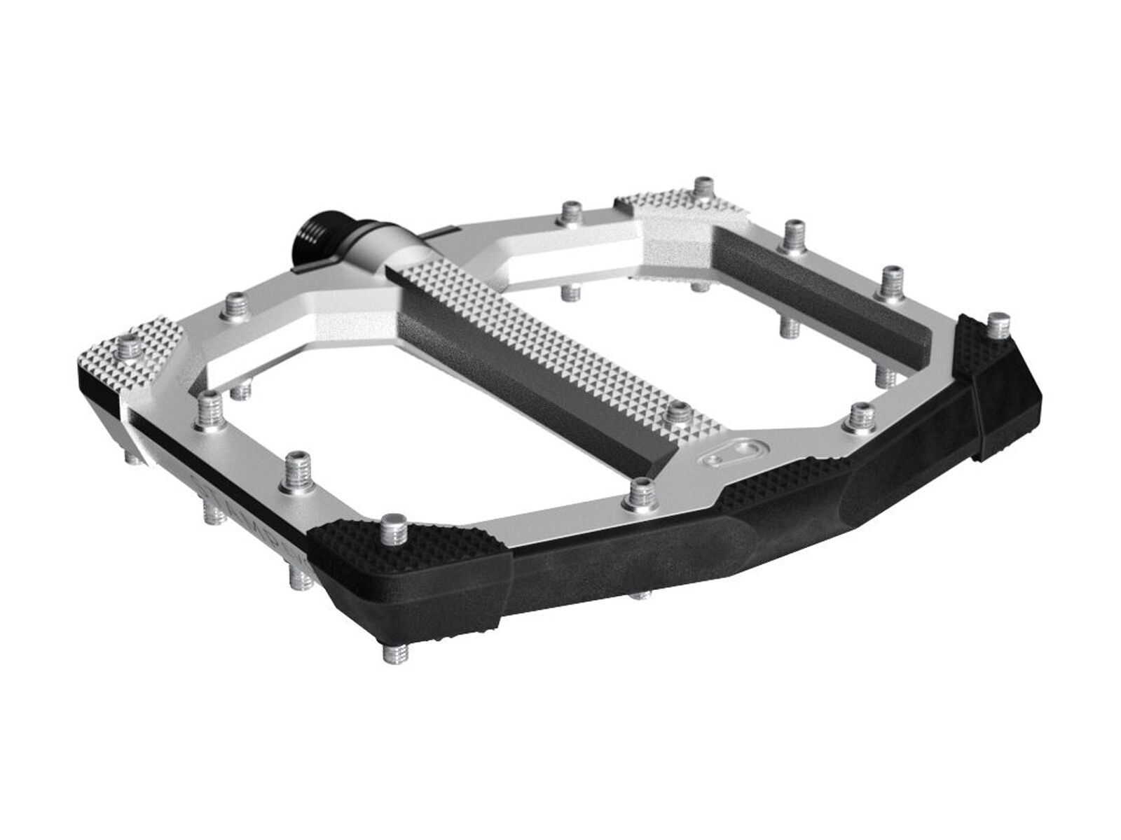 Crankbrothers Stamp Evo Large, silver - Bild 2