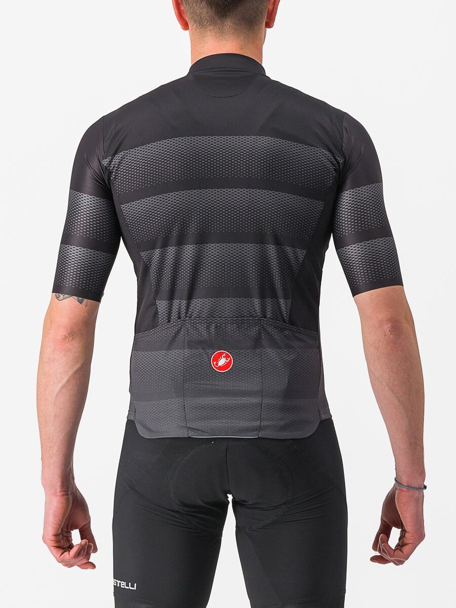 Castelli Livelli Jersey, black - Bild 3