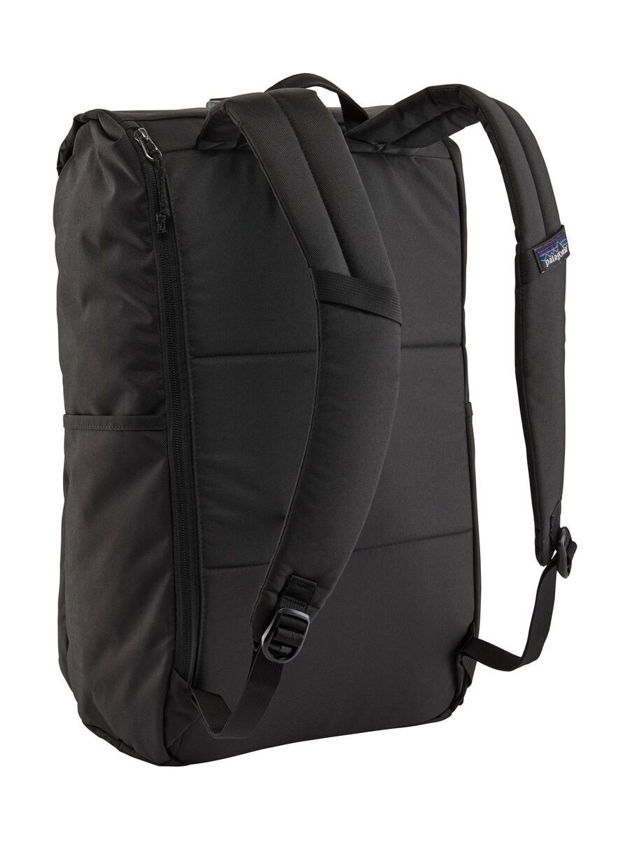 Patagonia Arbor Roll Top Pack 30L, black - Bild 2