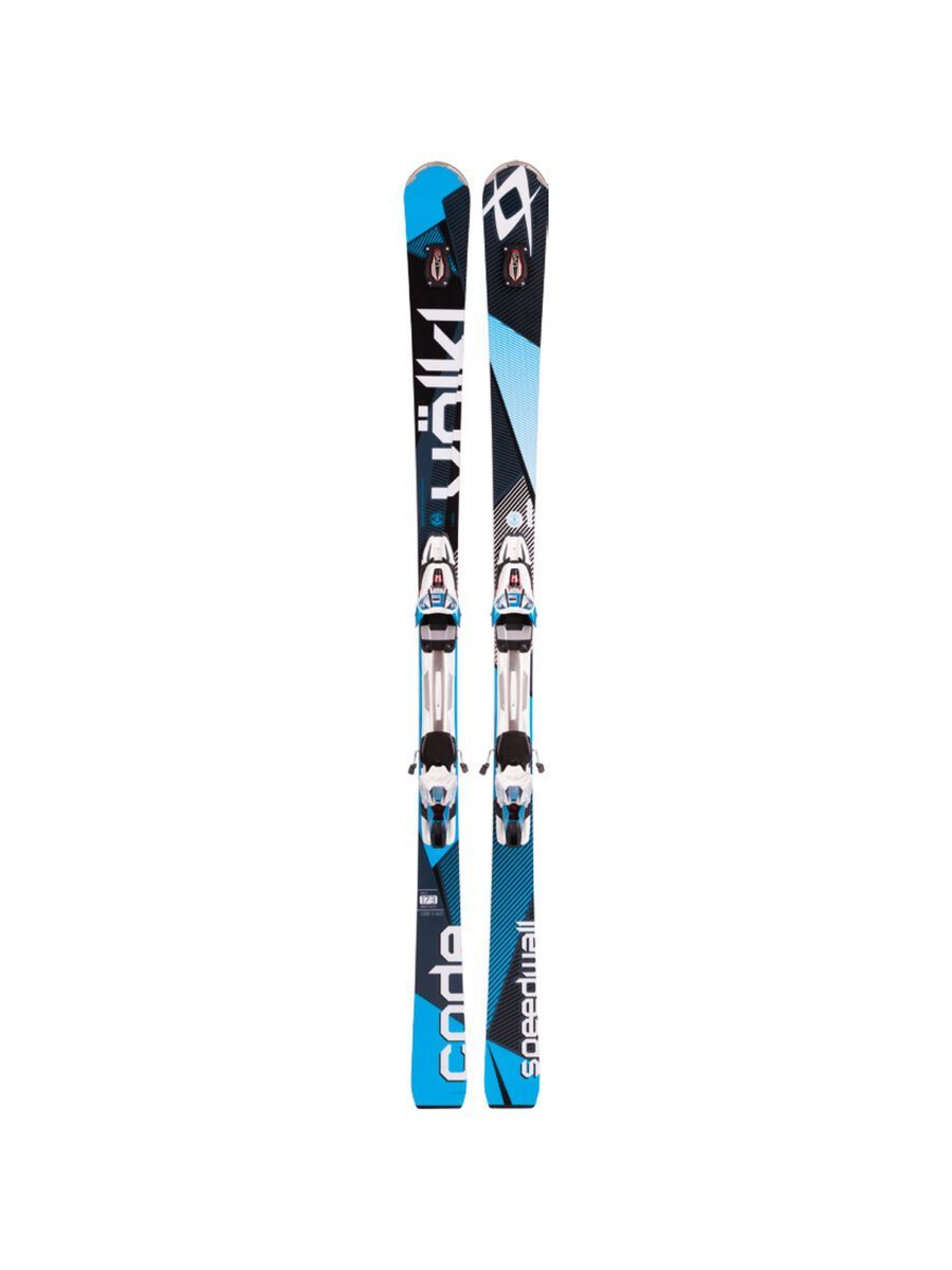 Völkl Code Speedwall S UVO + rMotion2 16.0 neutral 2016 - Alpinski - Bild 1